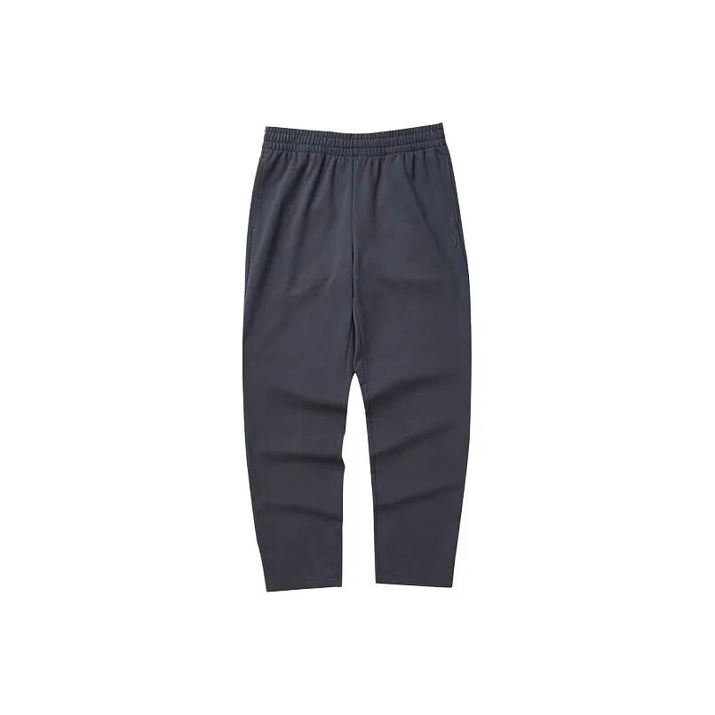 Skechers Diamond Series Knitted Sweatpants Men's Ink Gray/00W5