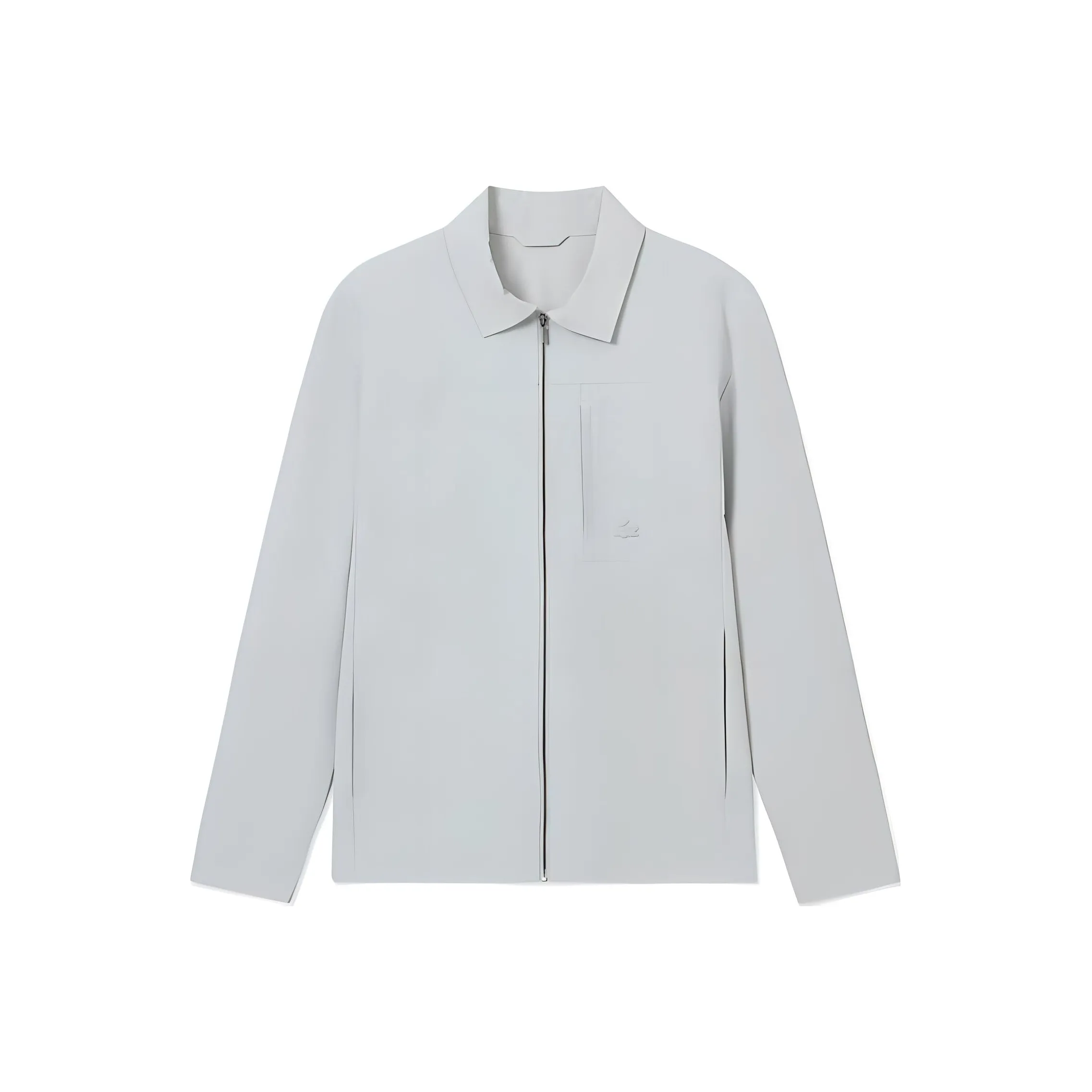 LACOSTE SS25 Jackets Coats Men's Haze Gray