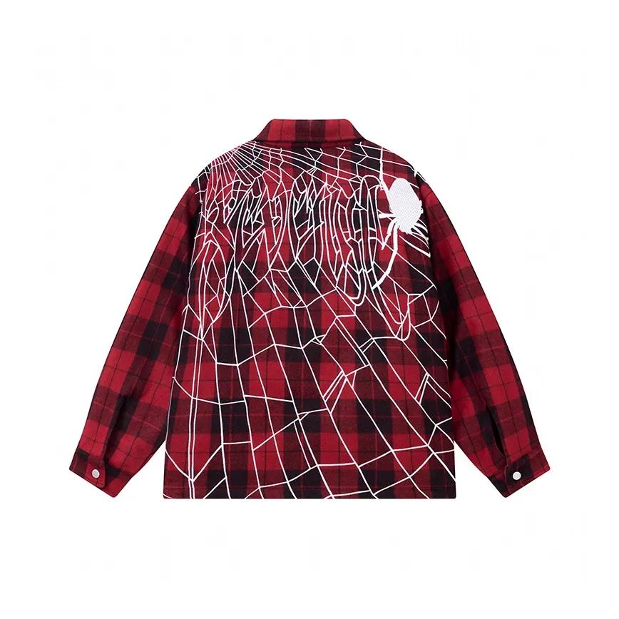 Revenge Куртки и Пальто Унисекс Красный