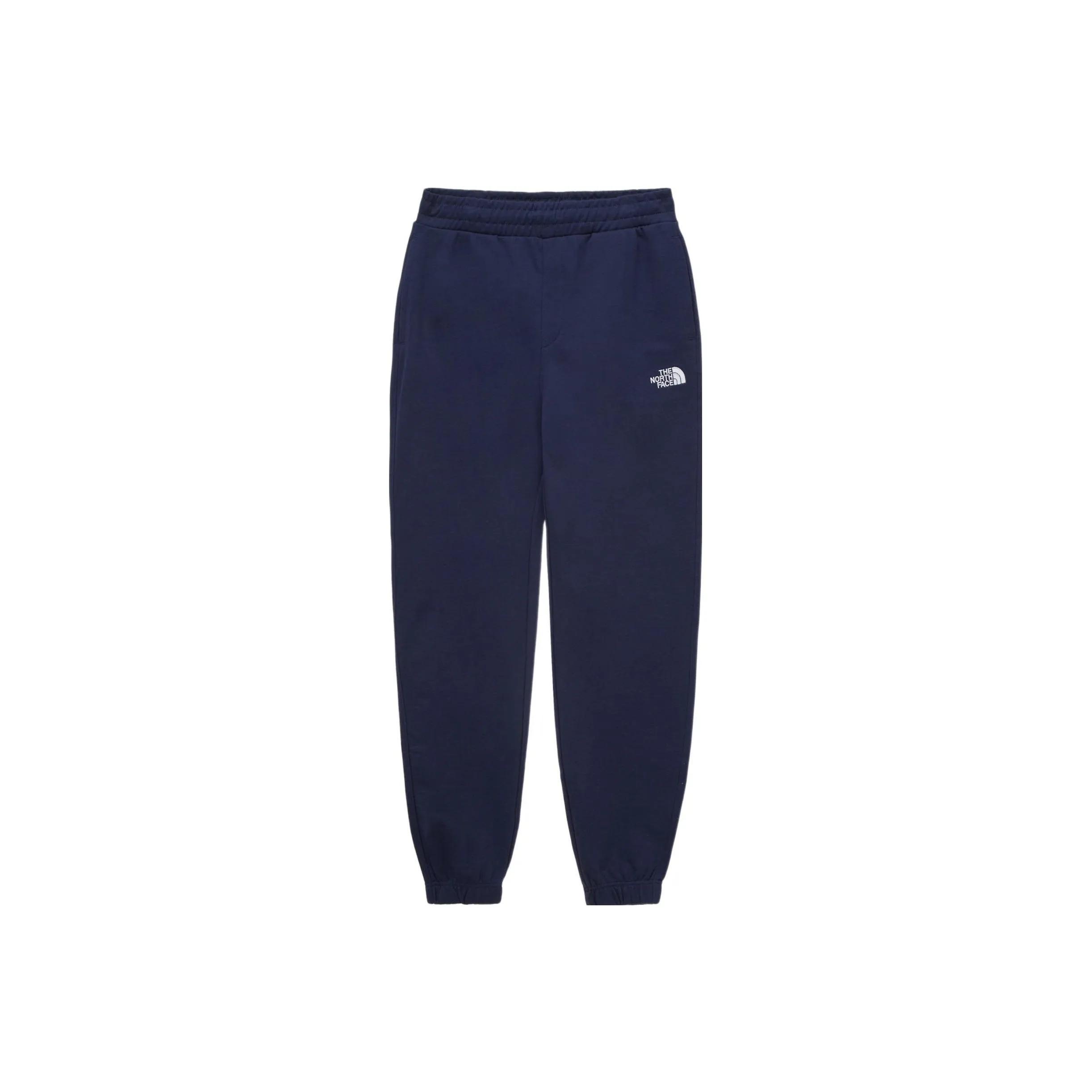 THE NORTH FACE Knitted Sweatpants Men's Navy Blue