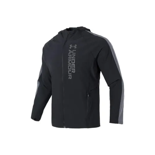 Under Armour Черные Мужские Куртки