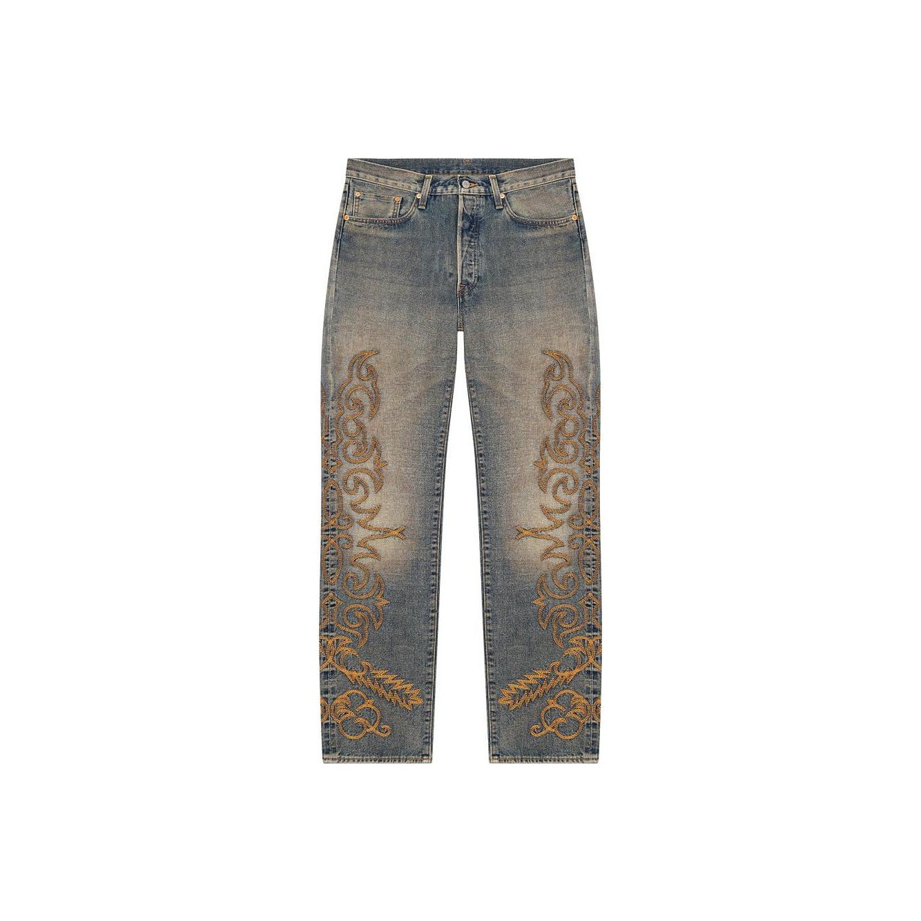 Discover the Best Baggy 501 Jeans for 2024: Style Meets Comfort