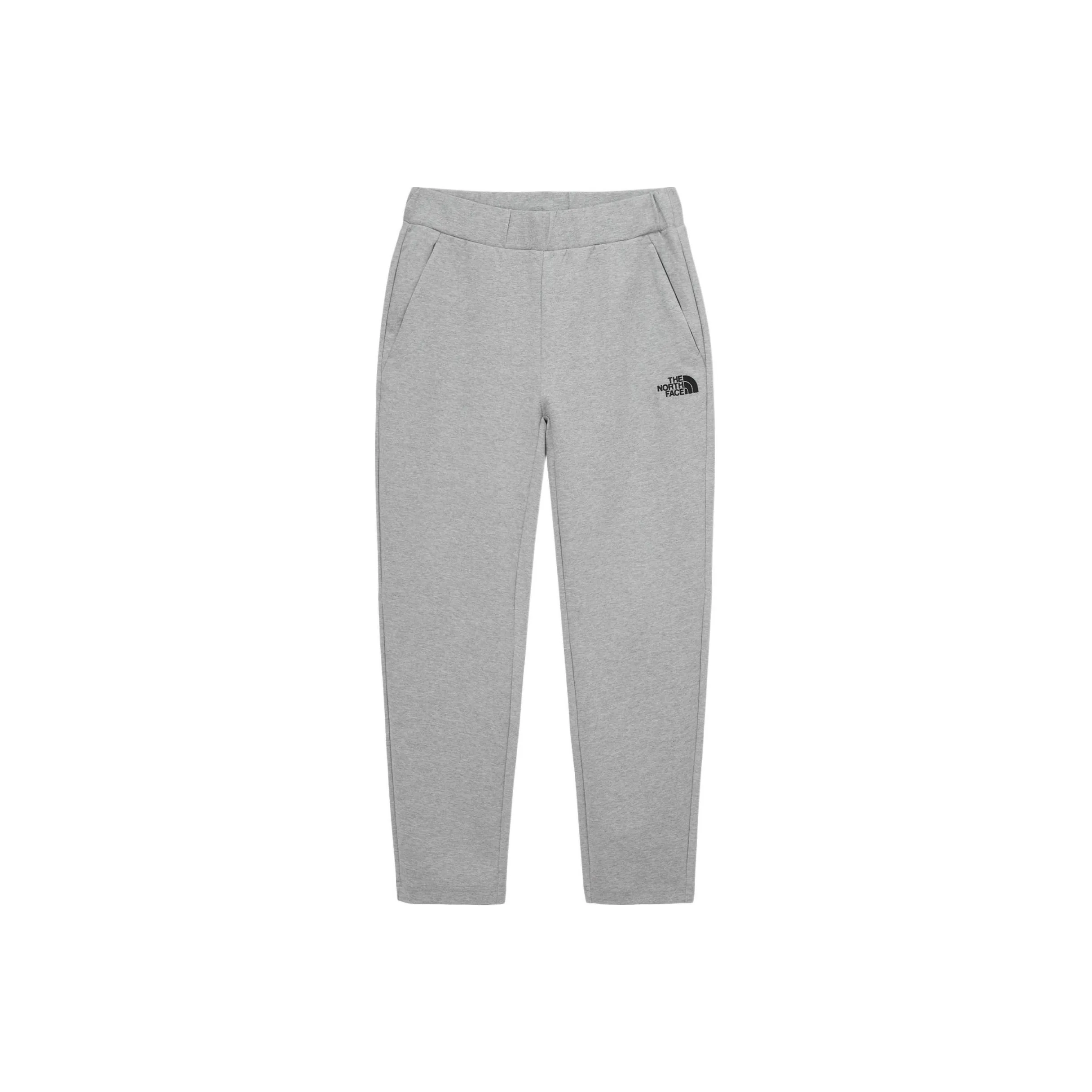 THE NORTH FACE Knitted Sweatpants Men's Medium Gray