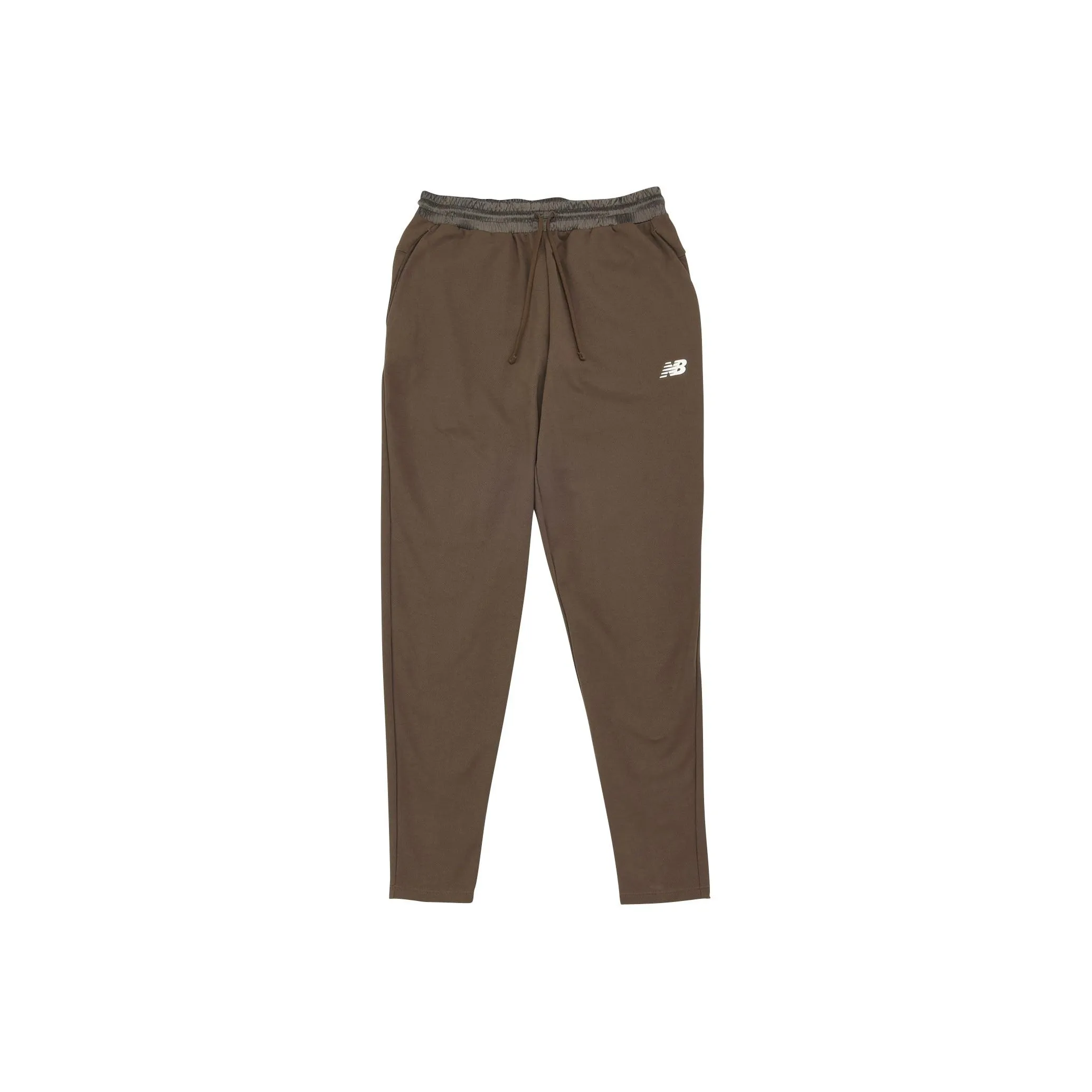 New Balance Q Speed Jogger Knitted Sweatpants Men's Brown