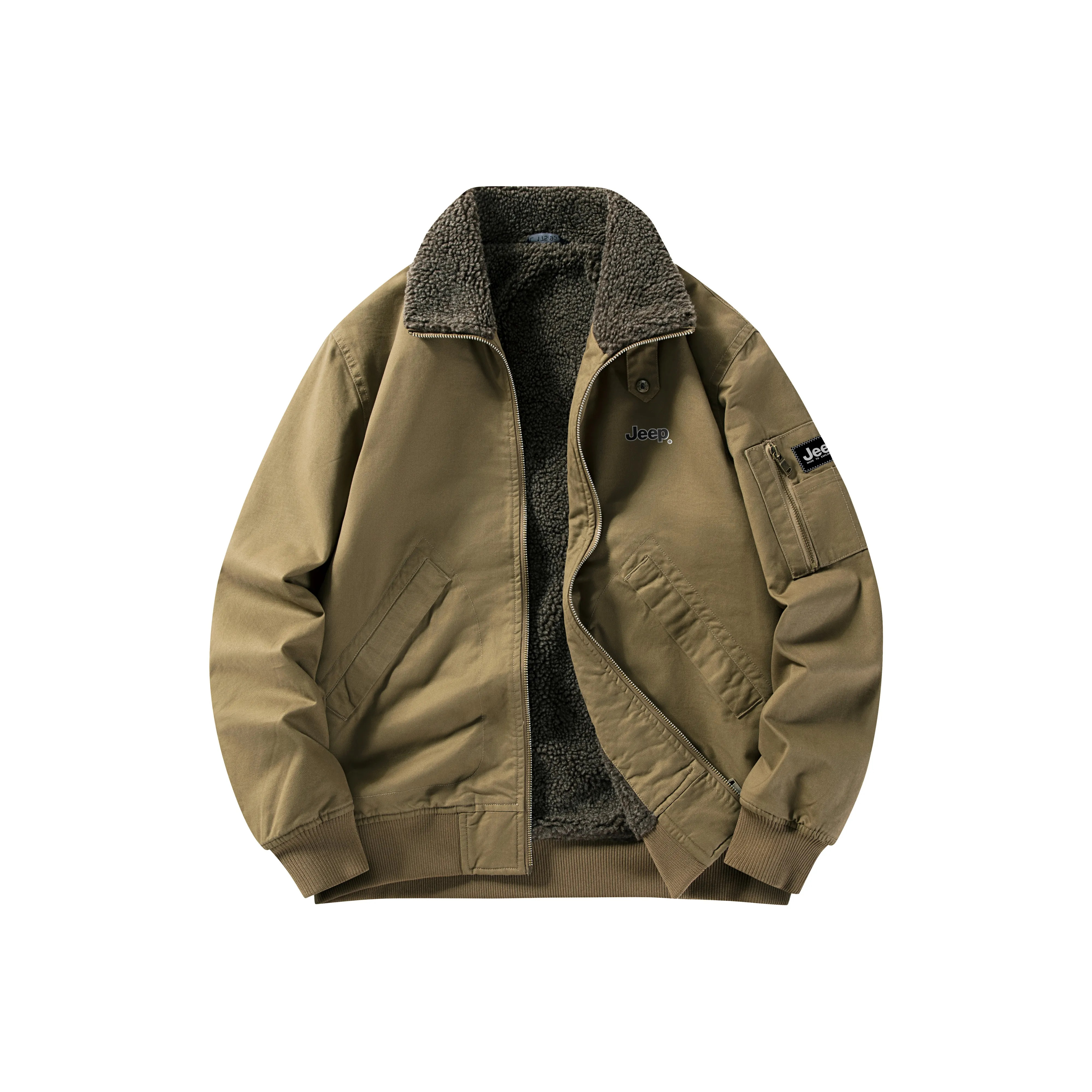 JEEP Унисекс Куртки