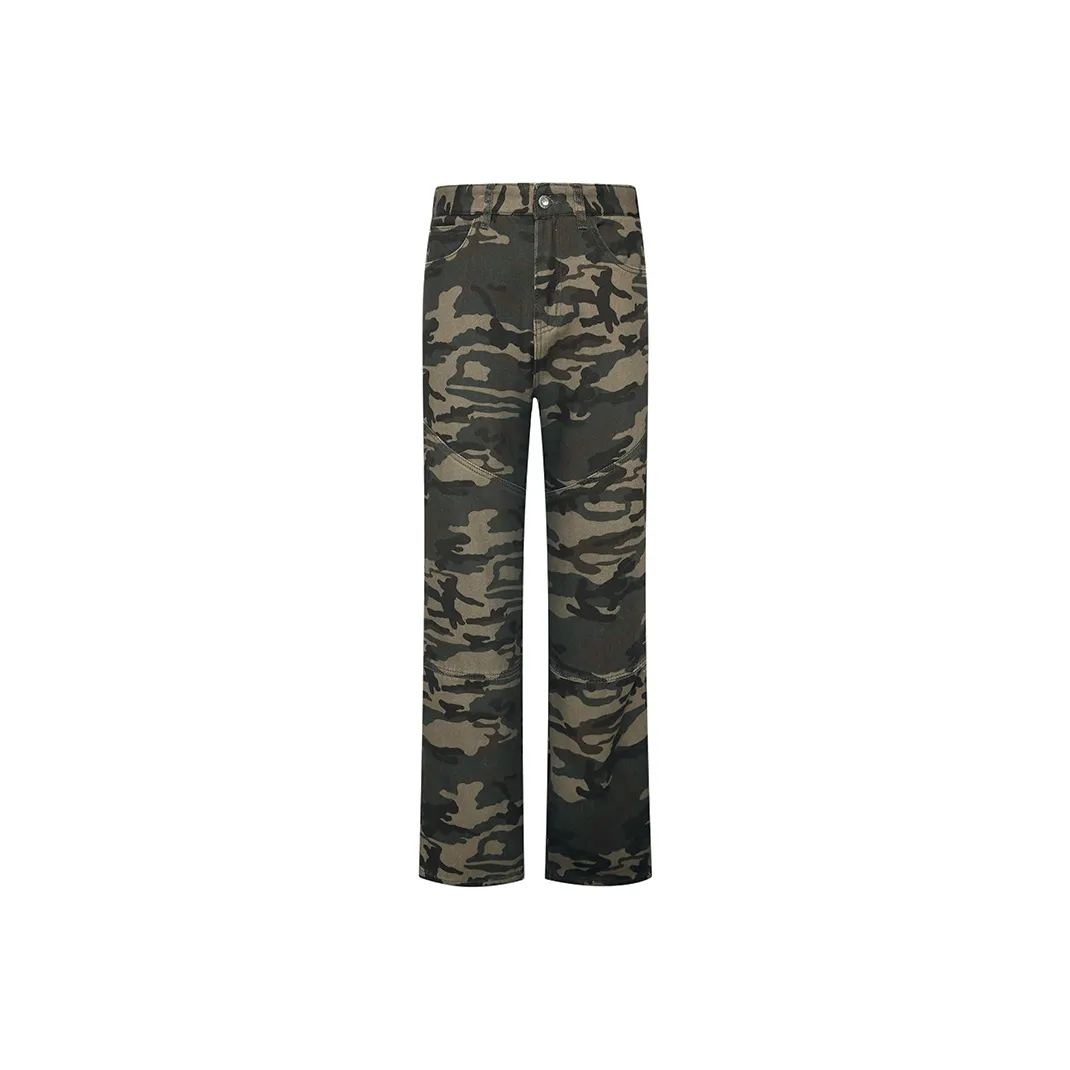 COOLALPACA Casual Pants Unisex