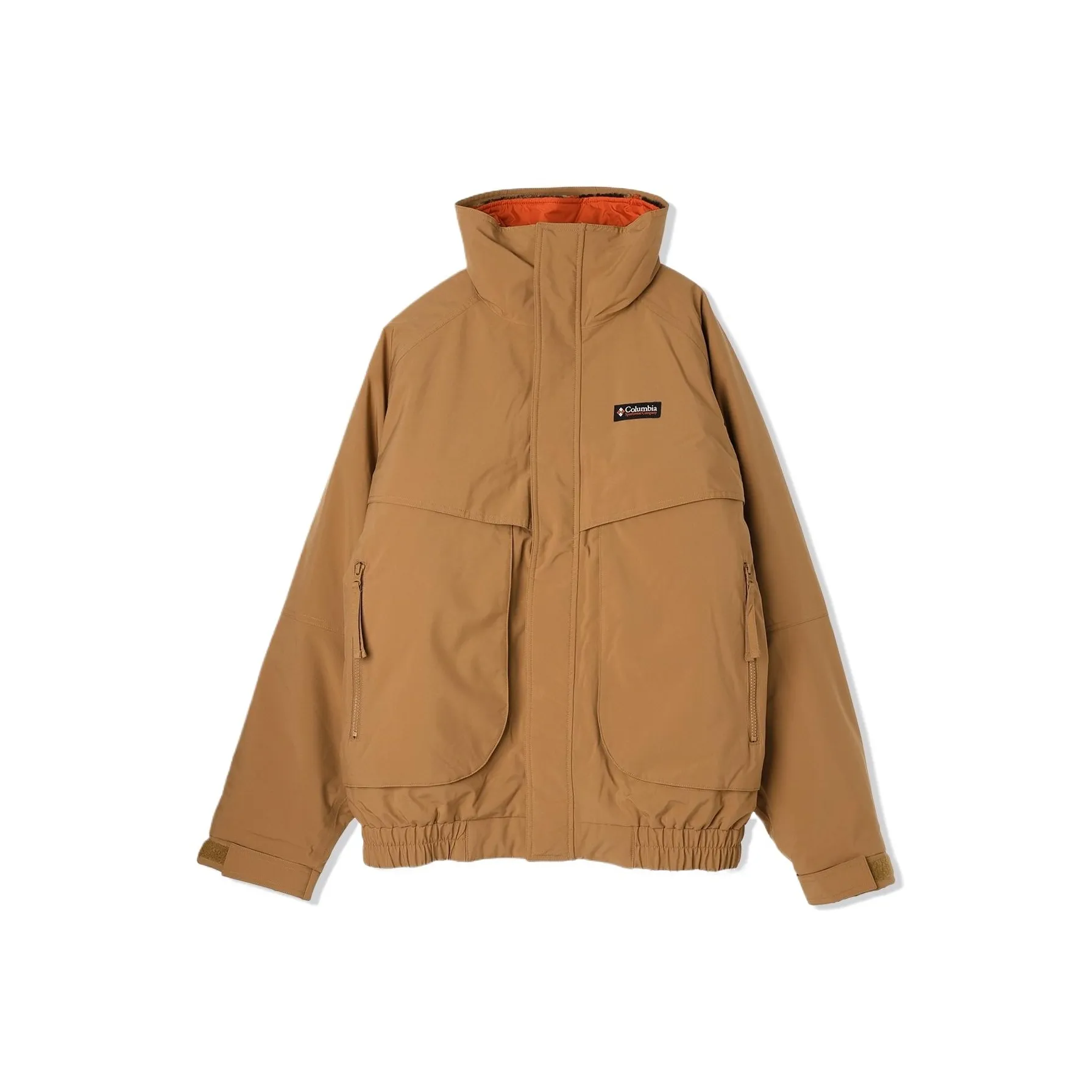 Columbia Jacket Men's Camel Brown
