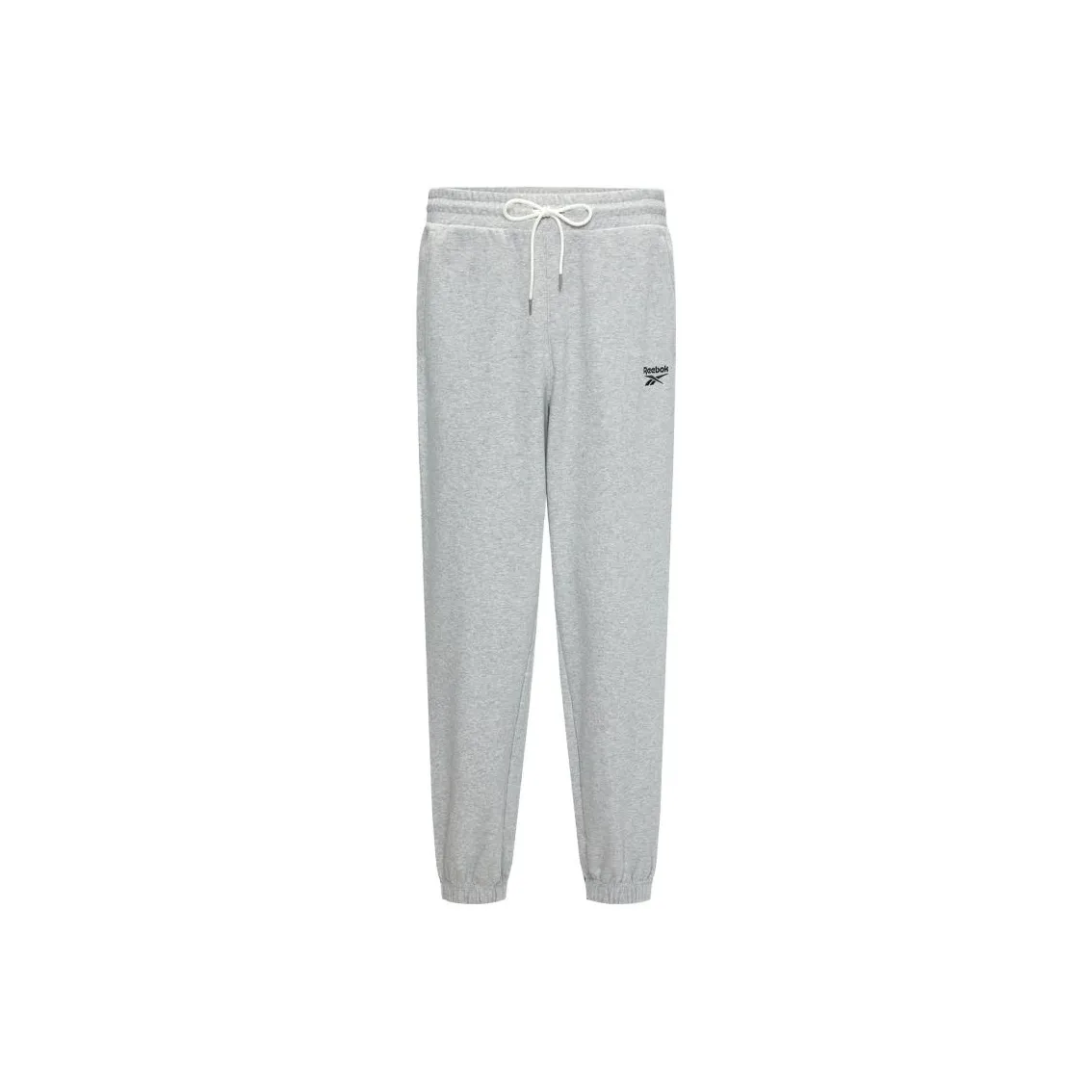 Reebok Knitted Sports Pants Unisex Gray