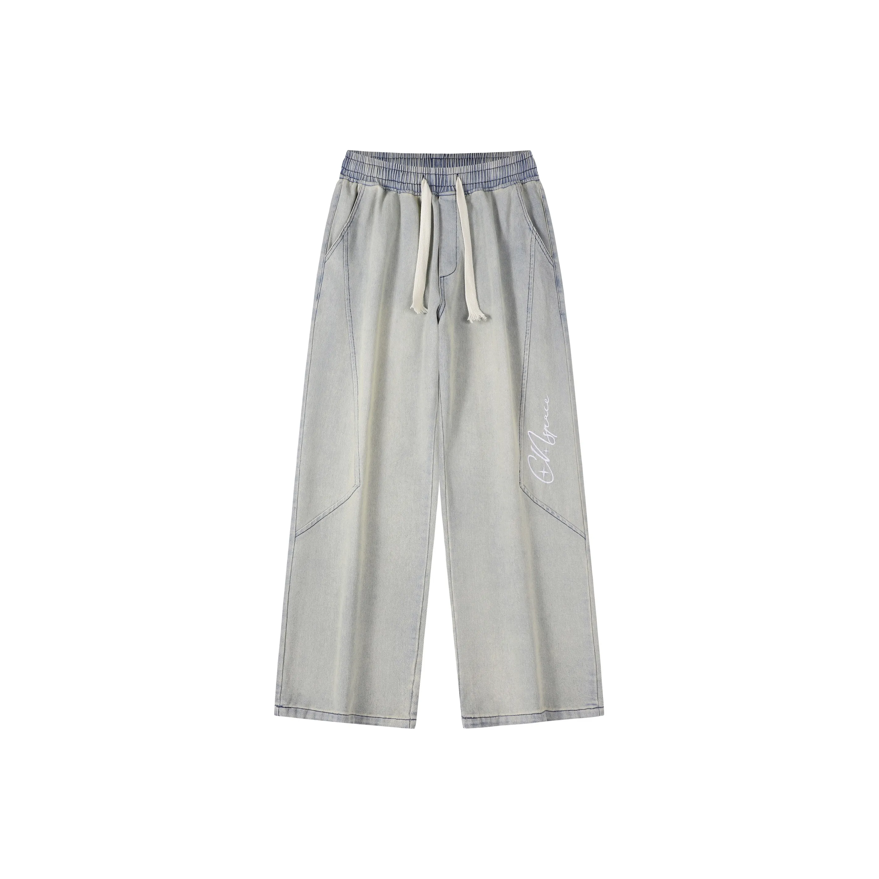 China Aerospace Jeans Unisex