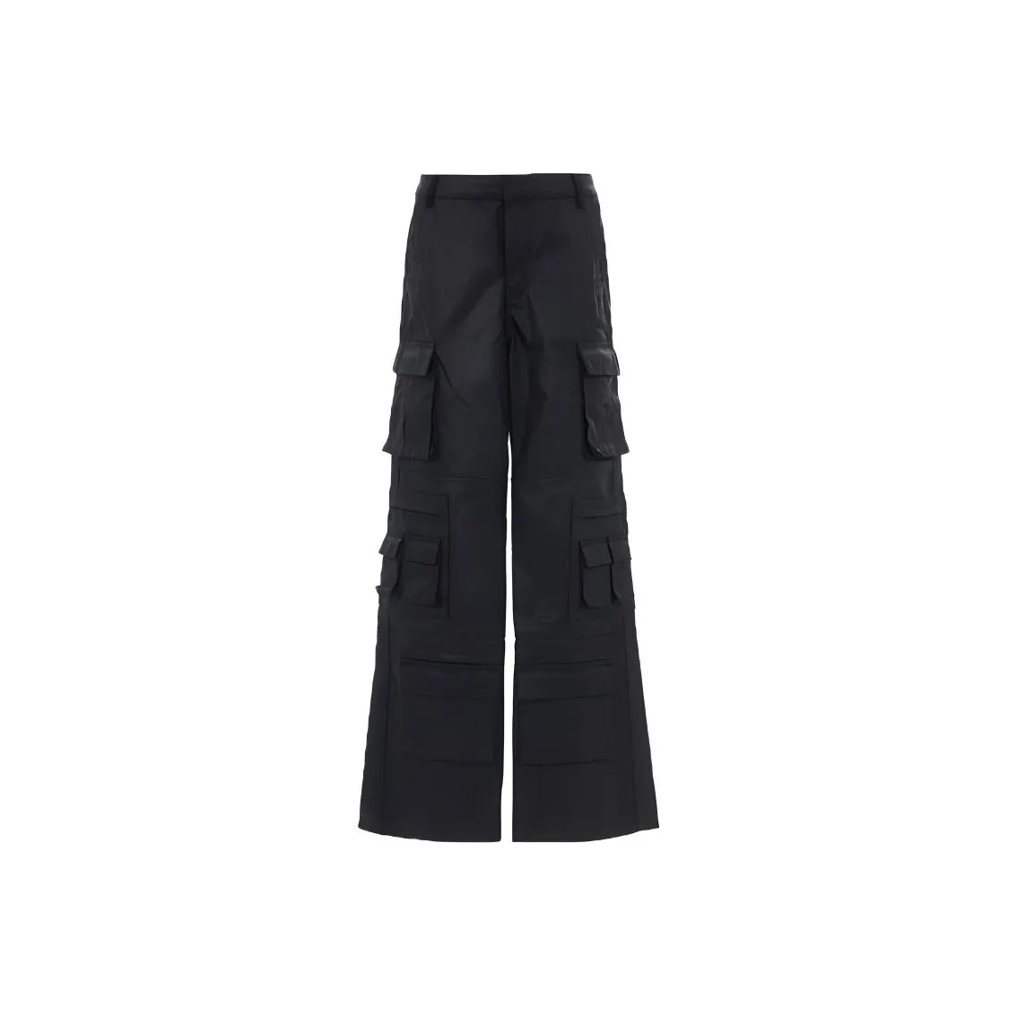 STEEPC Cargo Pants Unisex Black