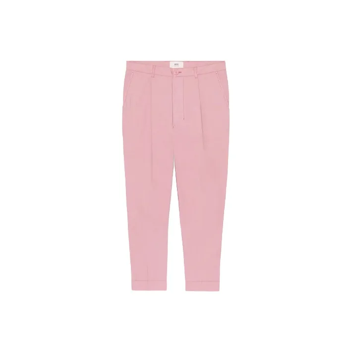AMIPARIS Oversized Carrot-fit Trousers