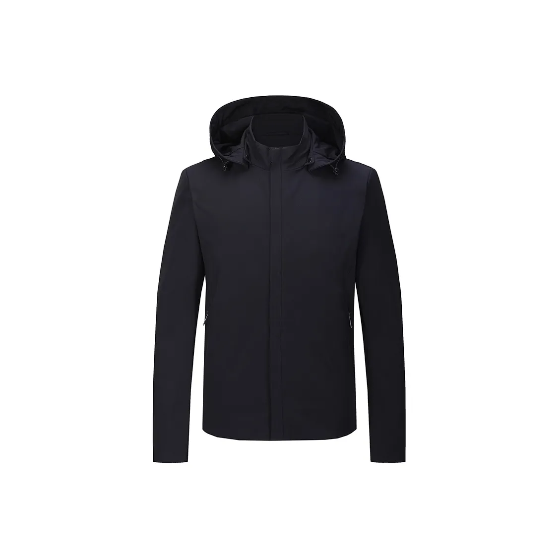 ANDREW MACKENZIE Jackets Coats Men's Black