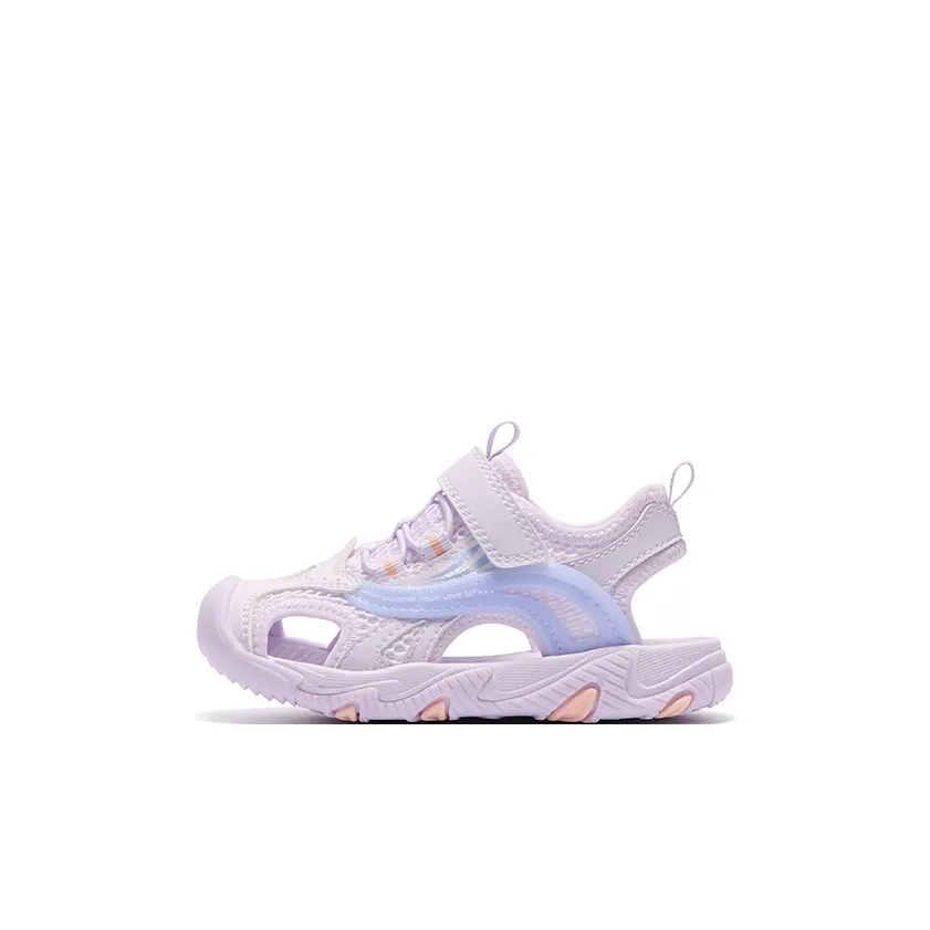 361°KIDS Противоскользящие Анти-KICK Устойчивые к истиранию Детские Сандалии