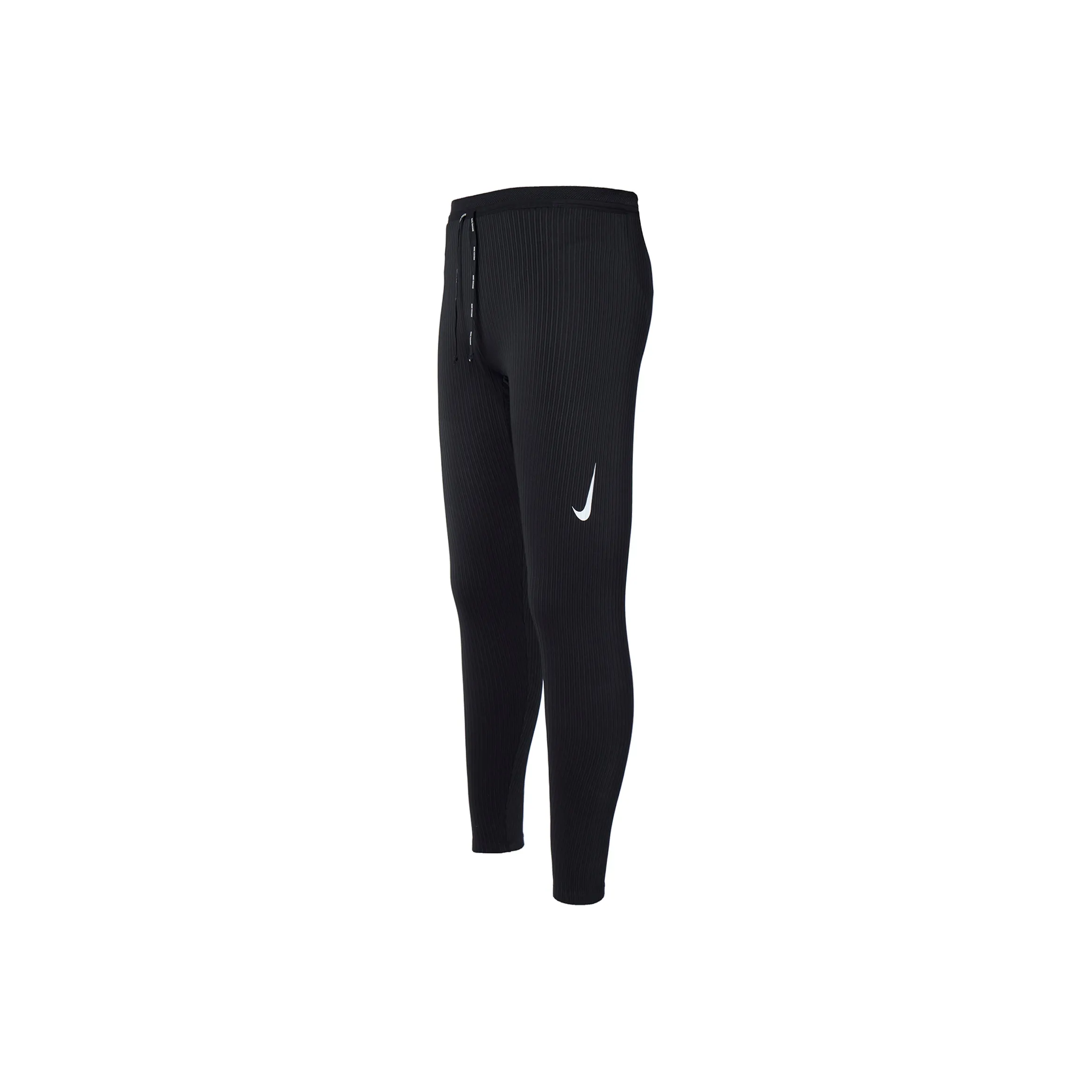 Nike Dri Fit Knitted Sweatpants Men's Black