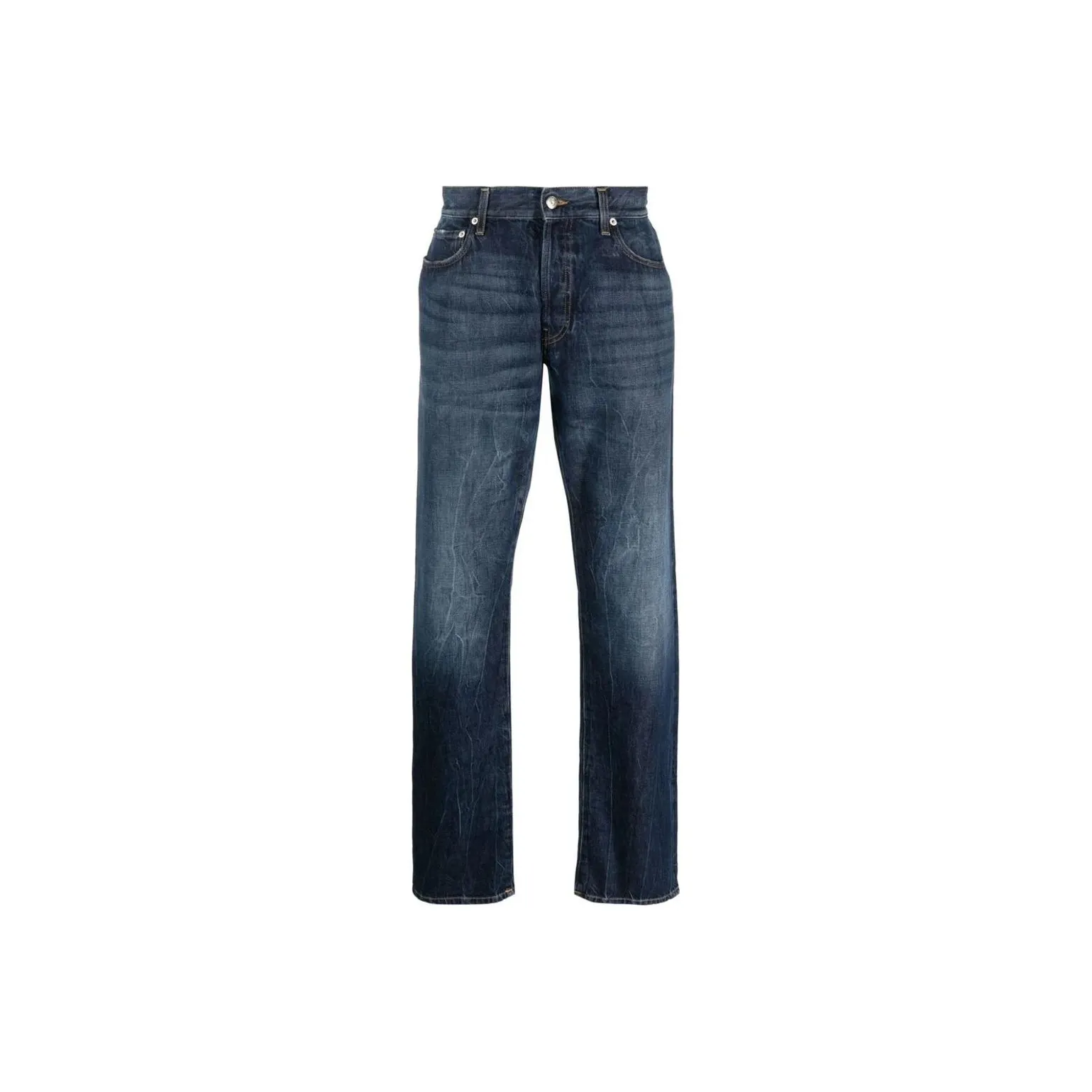 Department 5 Straight leg Stonewashed Jeans