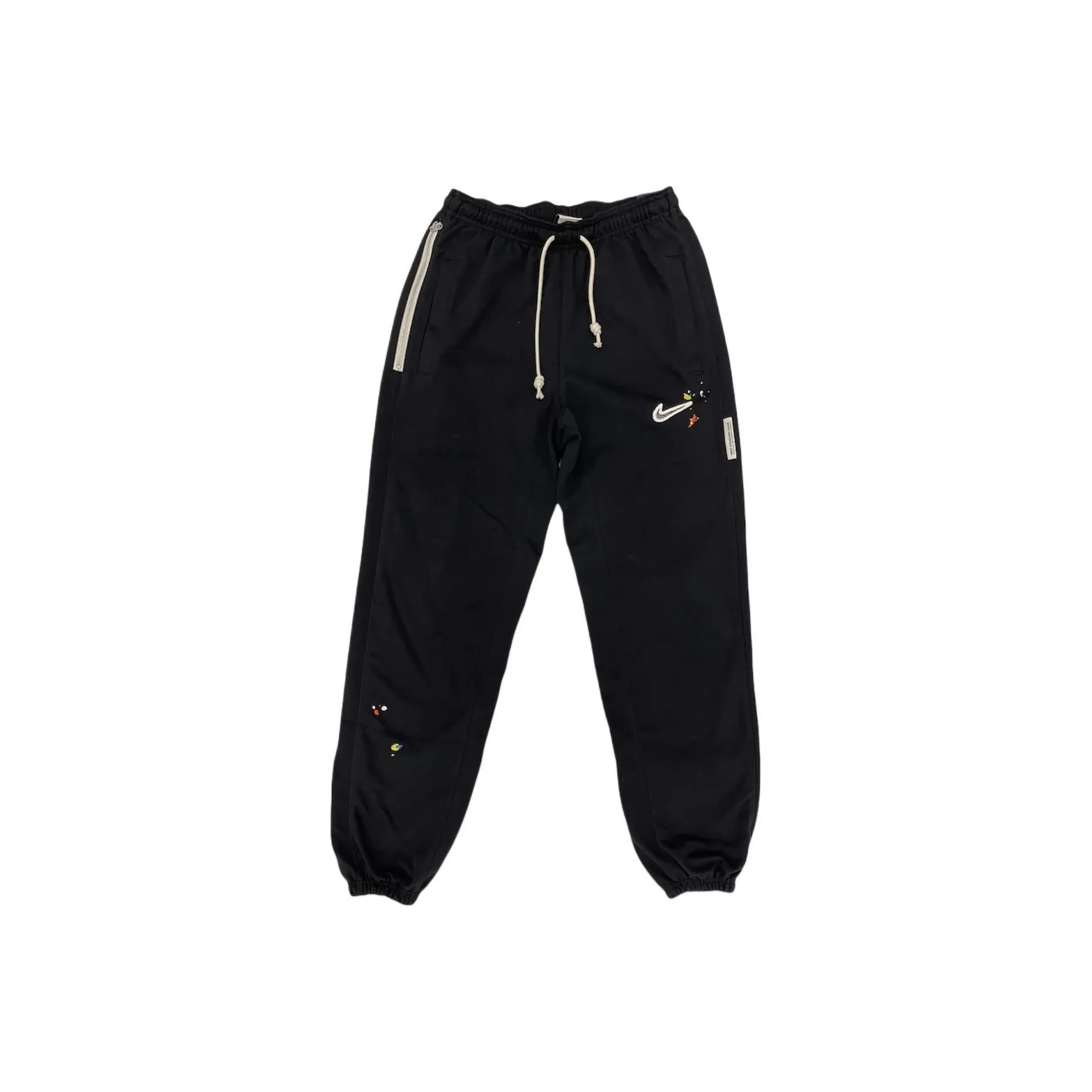 Nike Knitted Sweatpants Men's Black