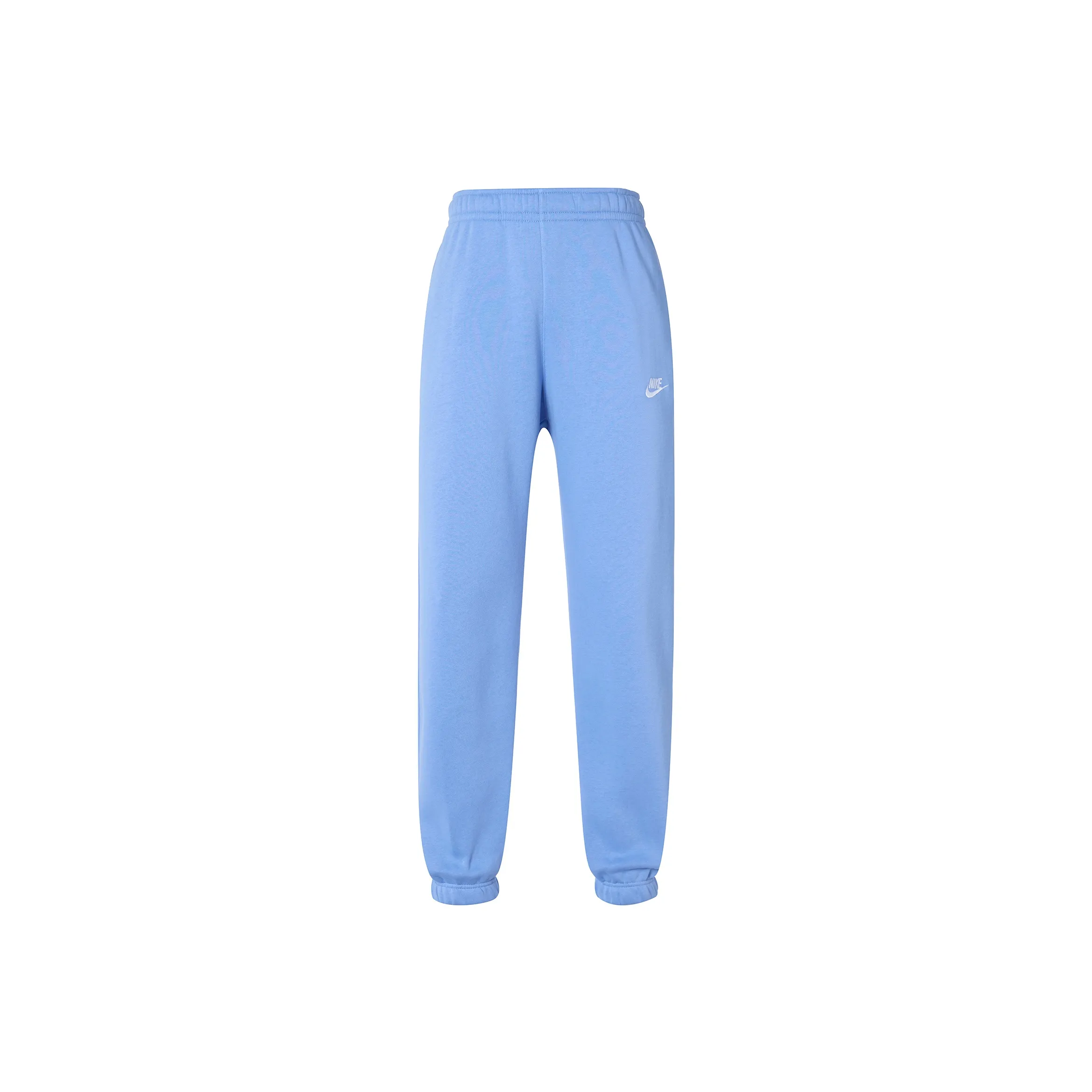 Nike Polar Blue Men's Knitted Training Pants Найк Полар Синий Мужские Вязаные Тренировочные Штаны