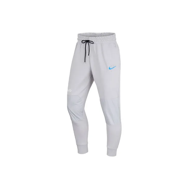 Nike Casual Pants Men Gray