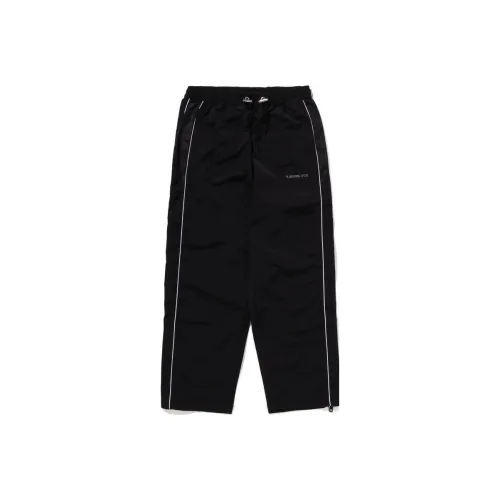 A BATHING APE Мужские Вязаные Спортивные Брюки