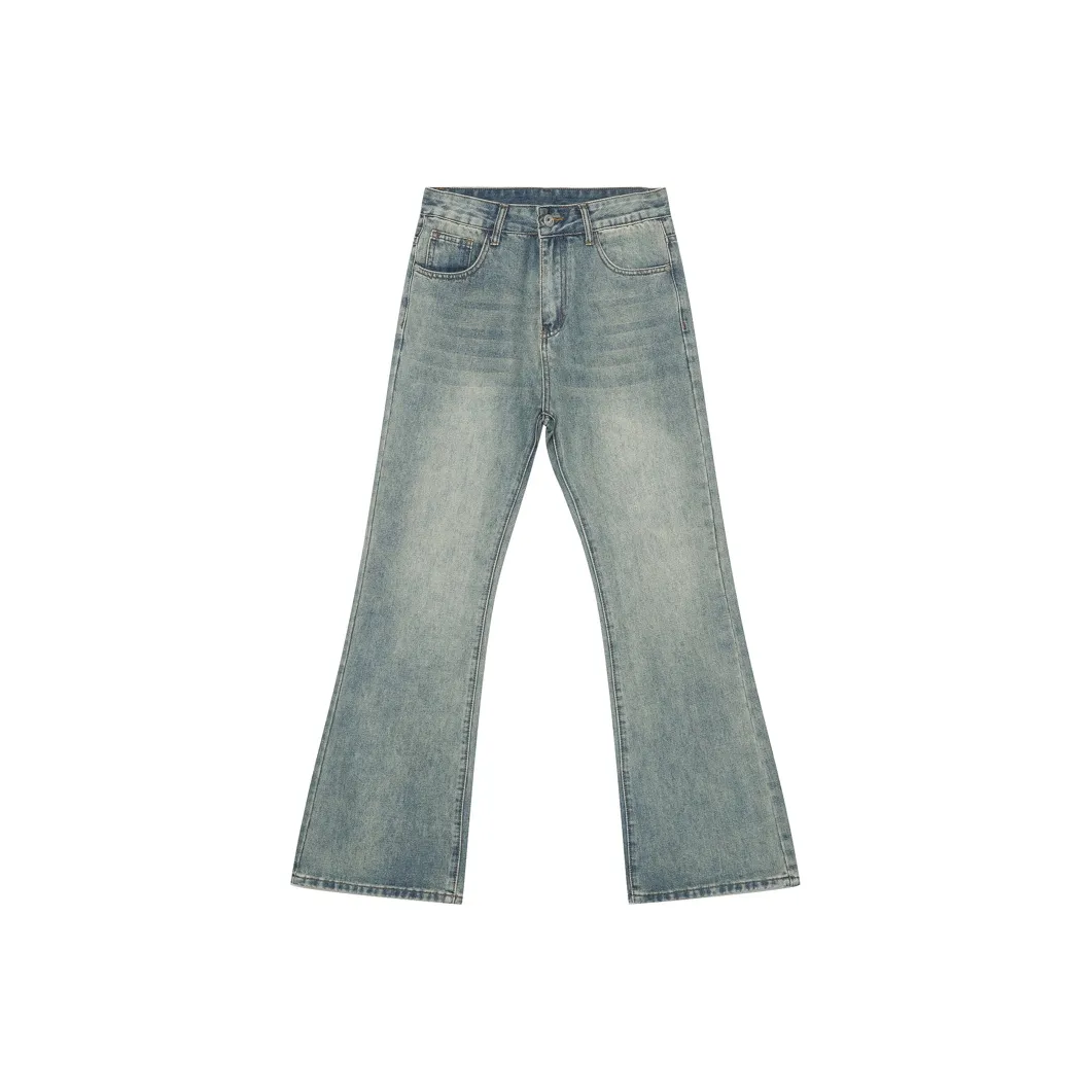 Jean bleu taille M camaïeu