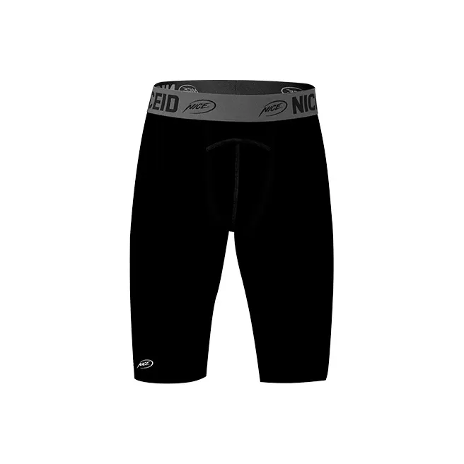 NICEID Вязаные тренировочные брюки для мужчин