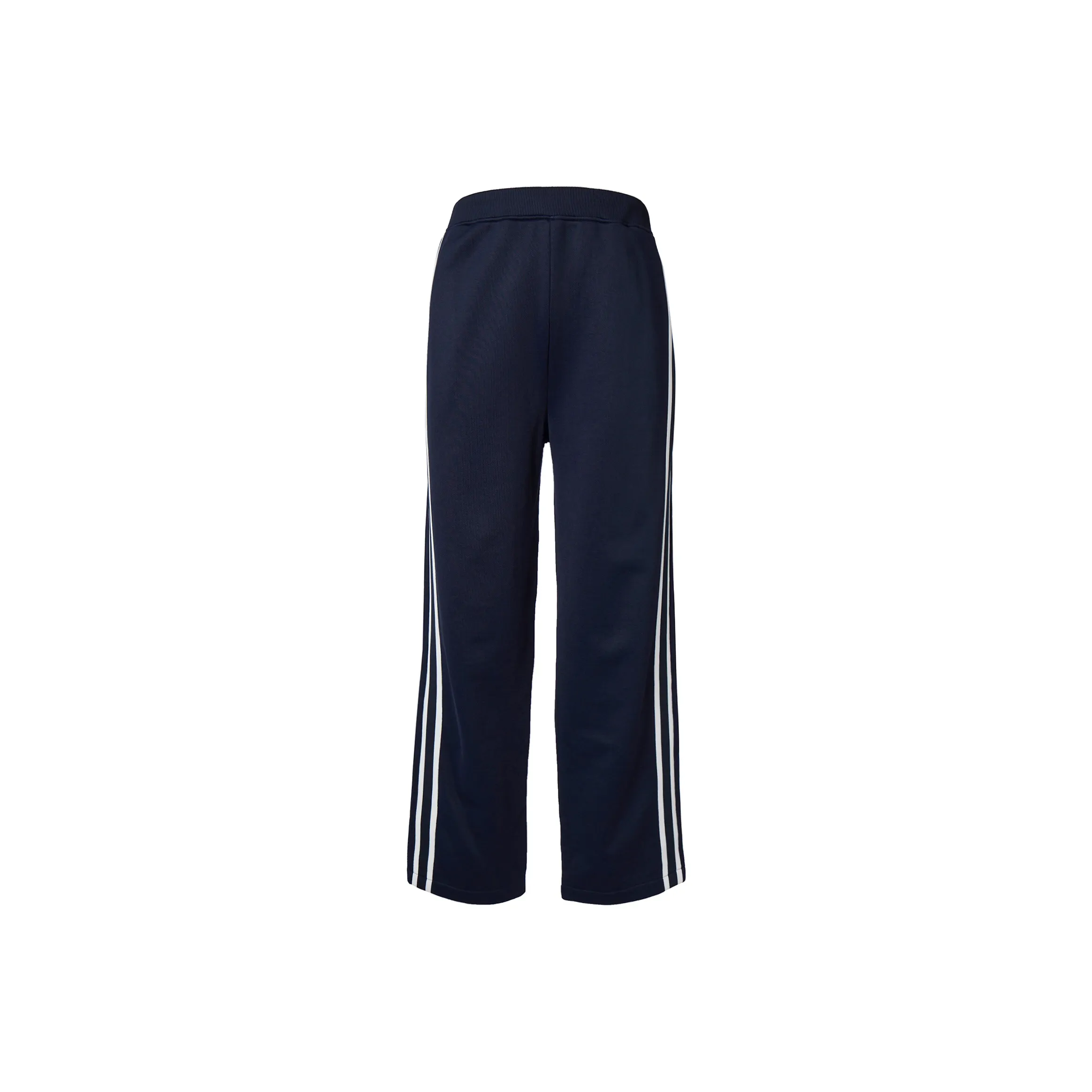 AMIPARIS Side Stripe Straight Leg Track Pants