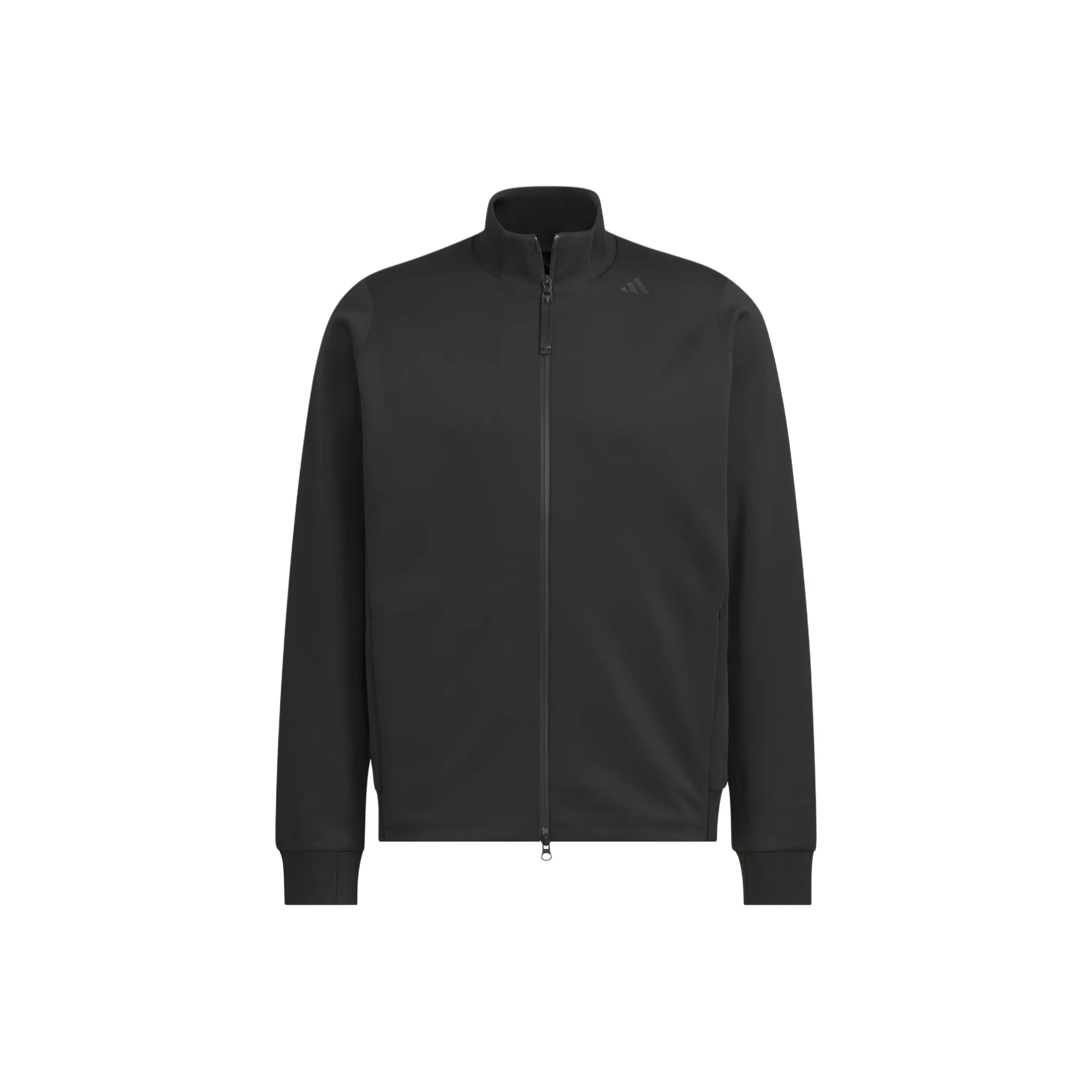 Adidas Track Jackets Coats Men's Black