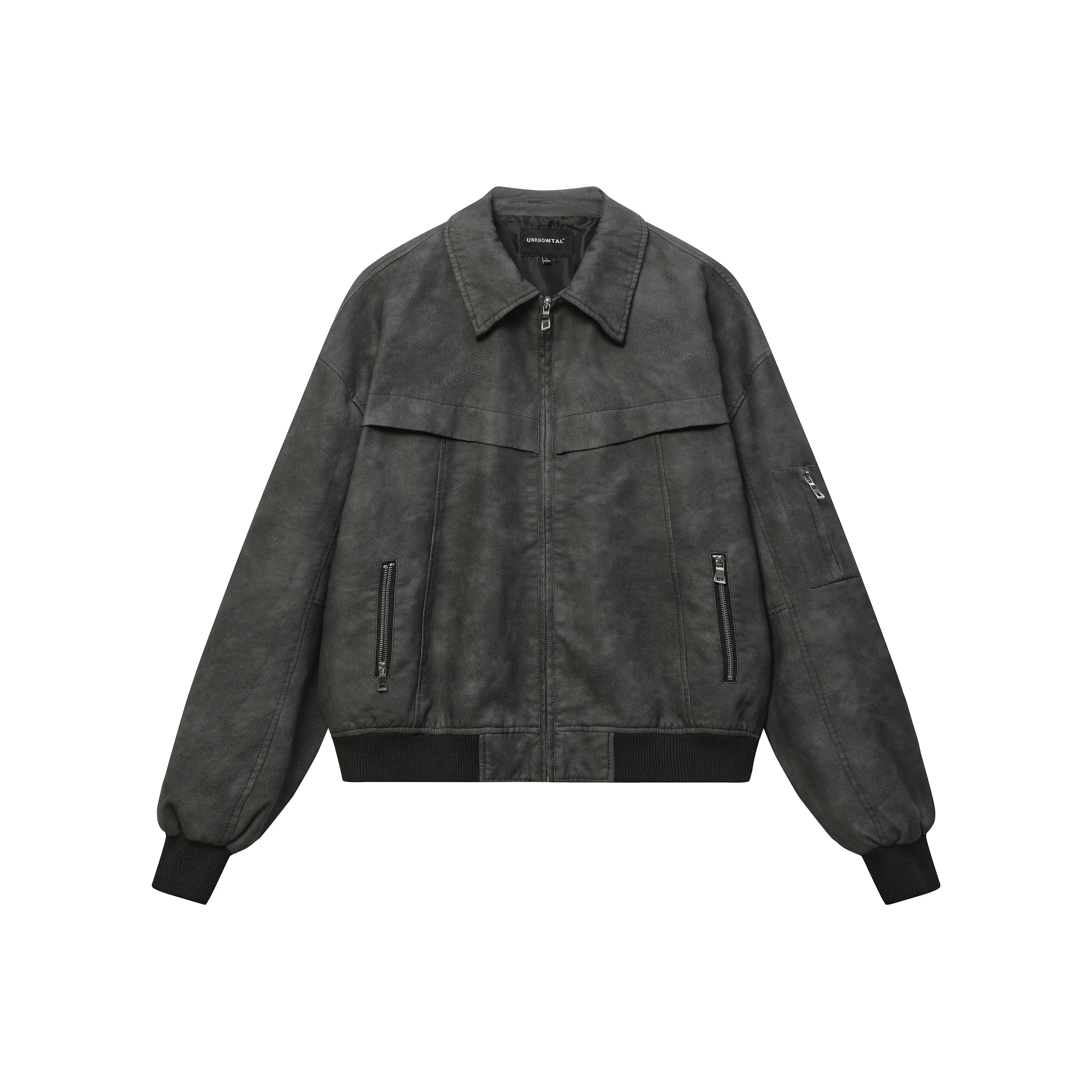 UNKNOWTAL Jackets print & Coats Unisex