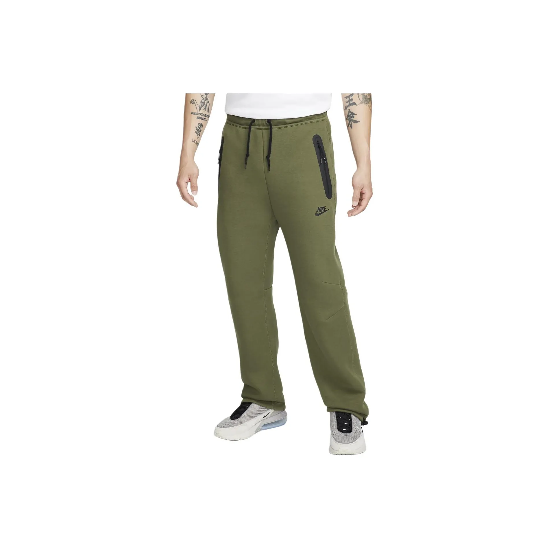 Nike Sportswear Tech Fleece Men's Open-Hem Sweatpants