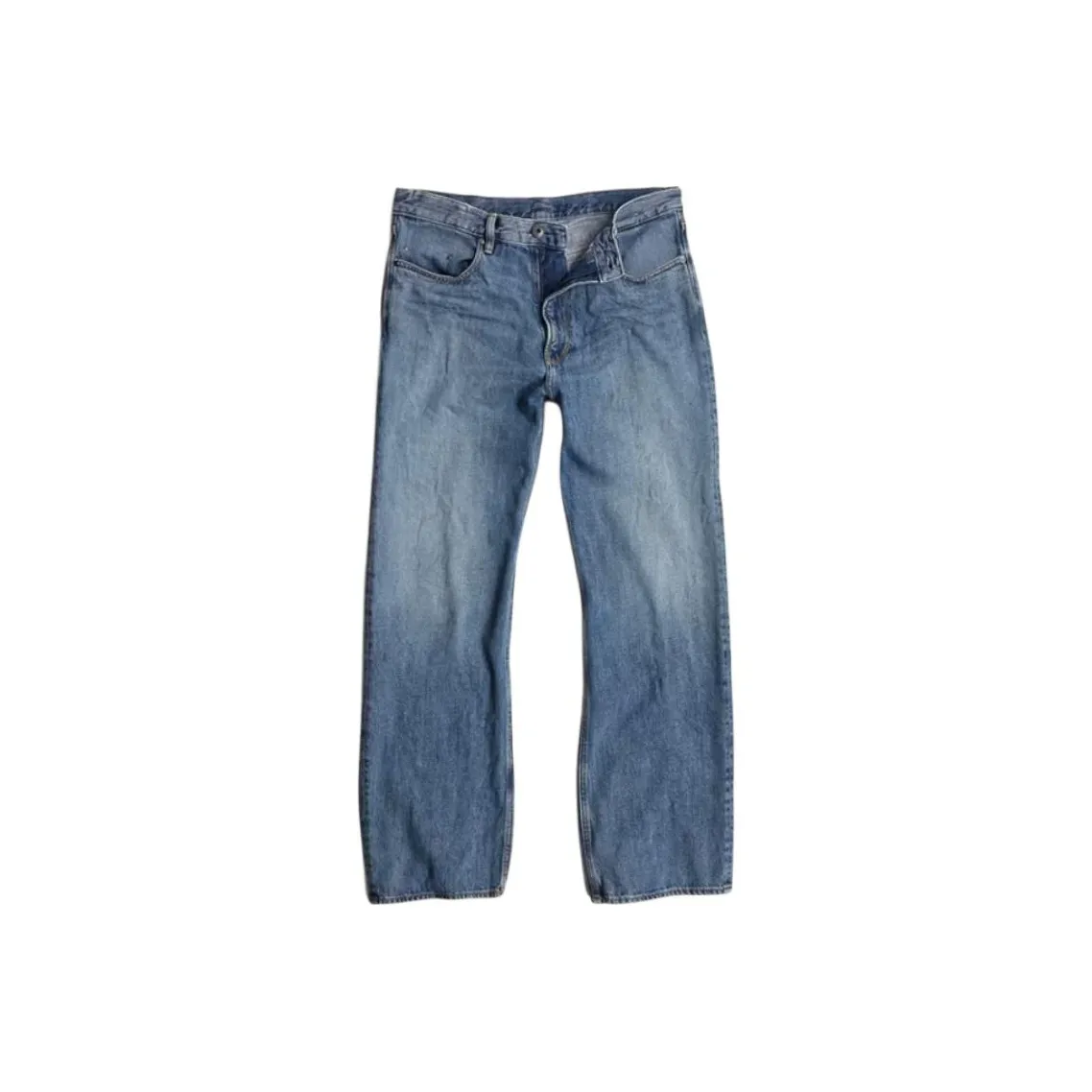 STAR RAW Blue Men's Jeans