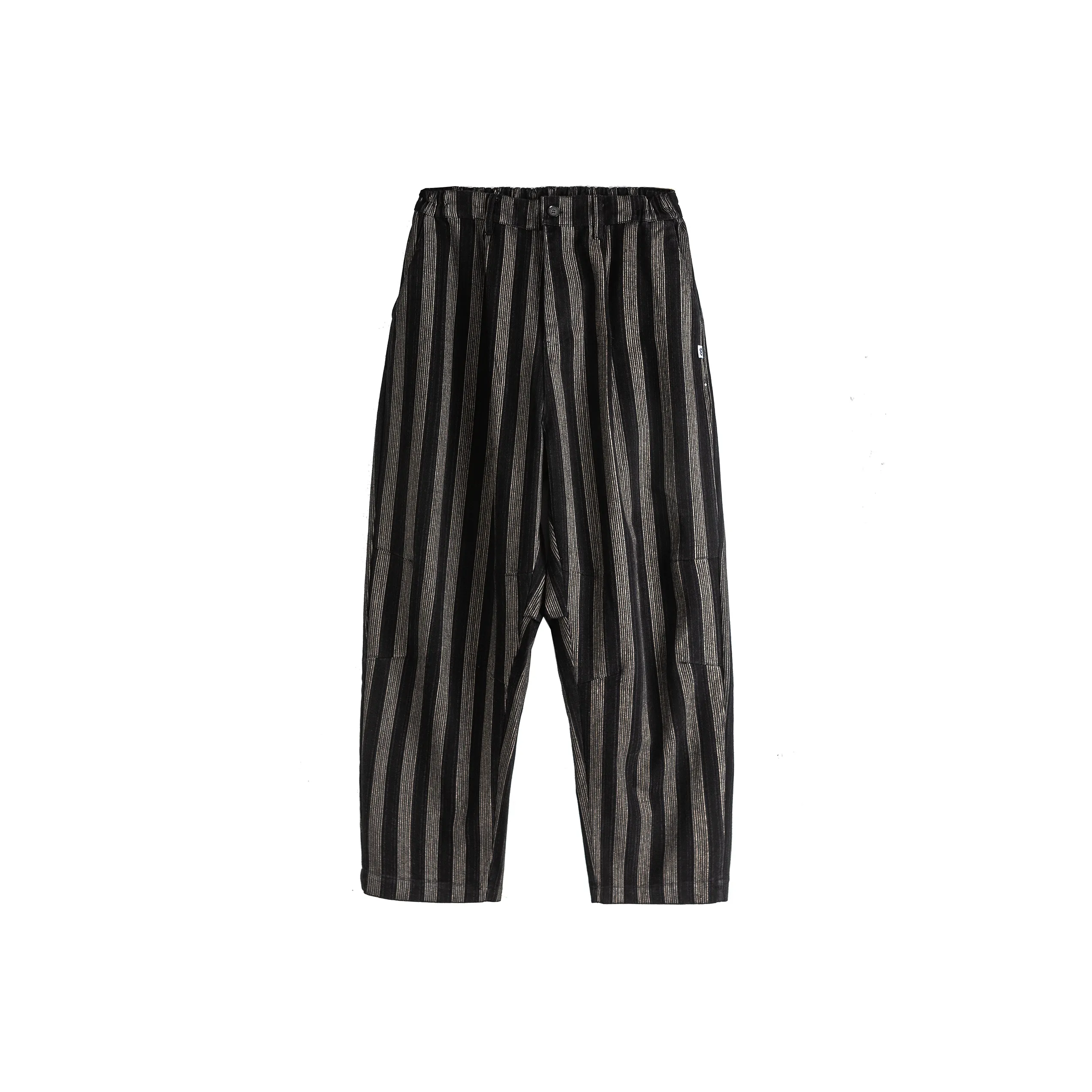 ME DA IGUAL Черные Мужские Джинсы