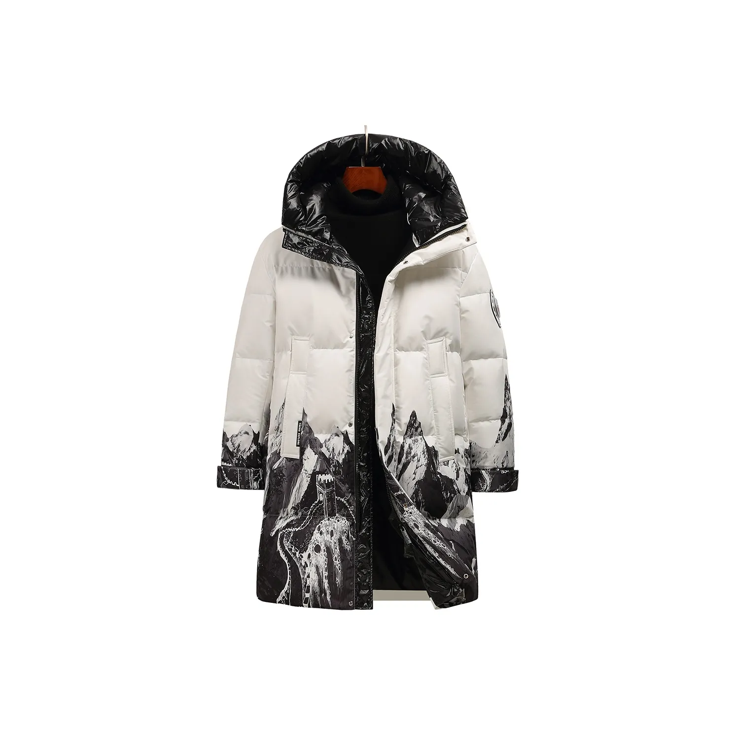 Mens Pocket Jacket