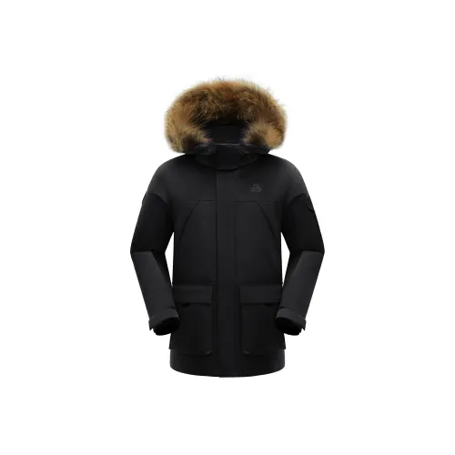PELLIOT Classic 1,0 Мужские пуховики