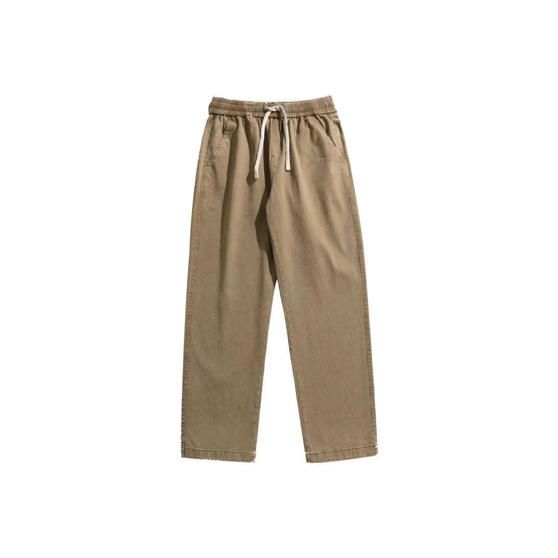 33TH Унисекс Повседневные брюки