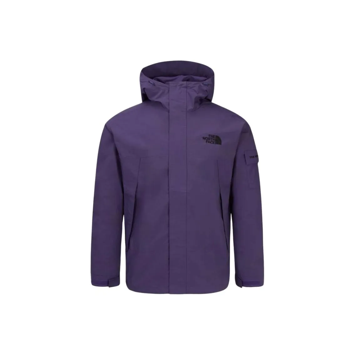 The North Face Куртка Мужская Фиолетовая