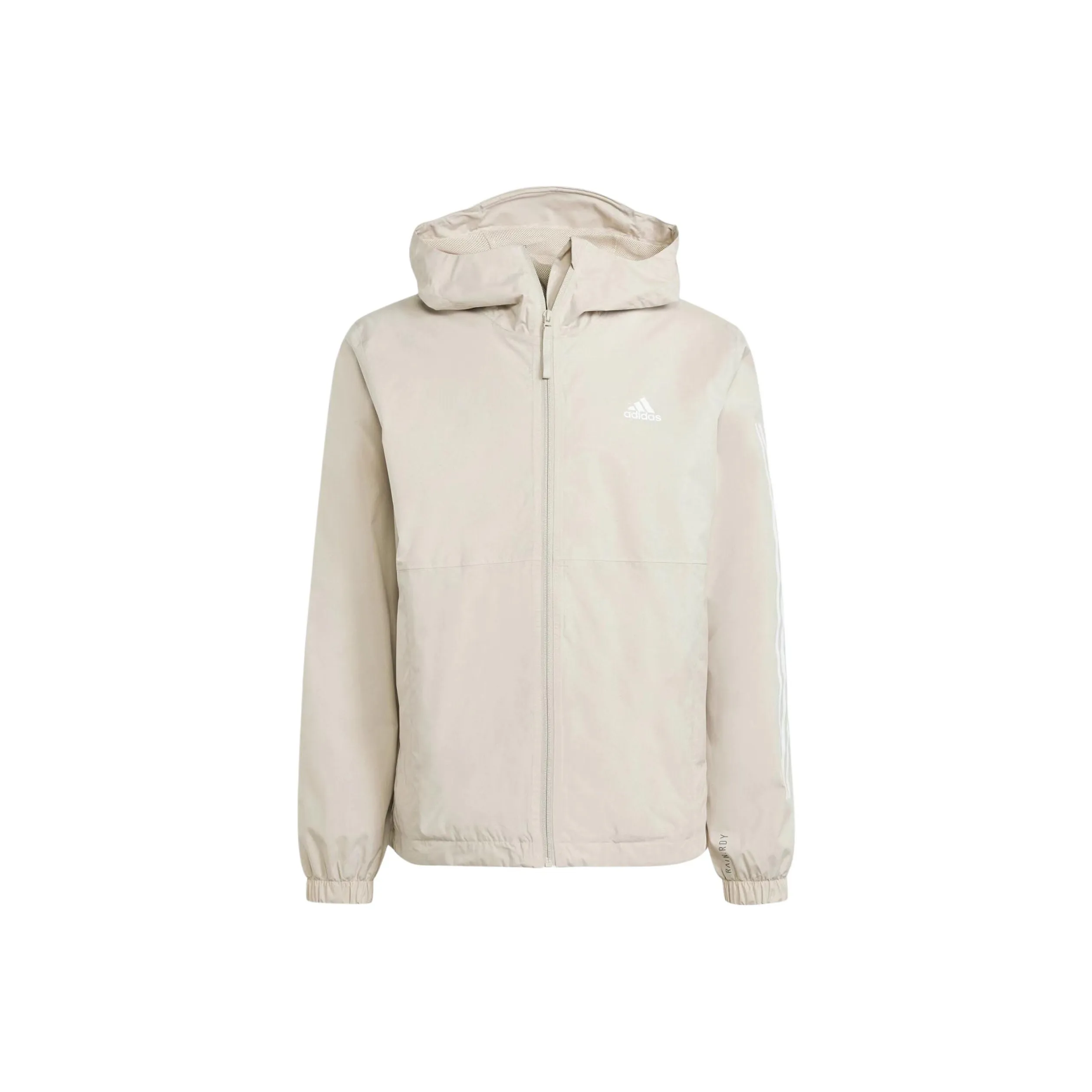 Adidas ESSENTIALS SS24 Essentials RAIN.RDY Jacket Jackets Coats Men's Ecru