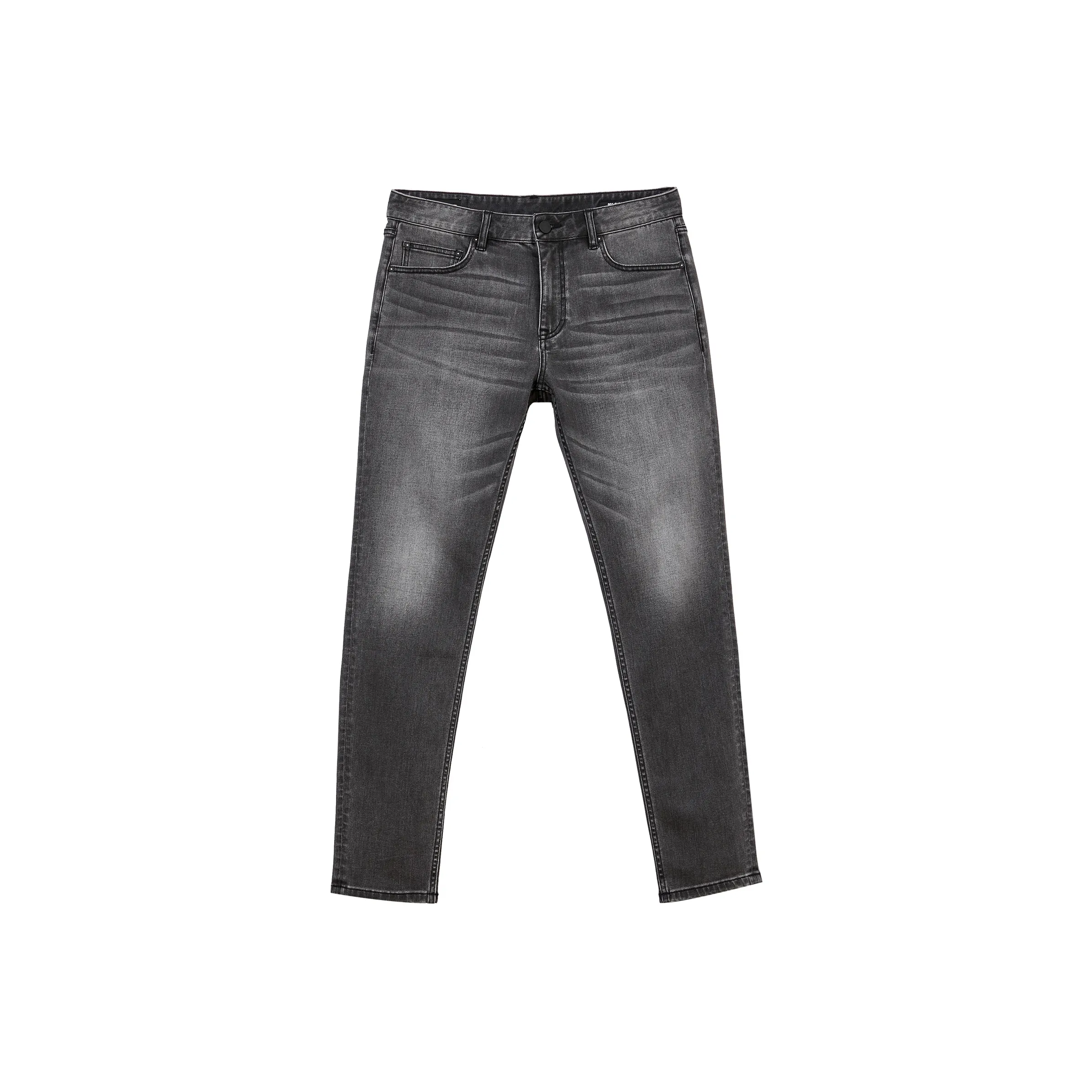JACK JONES· Jeans Men's Medium Gray Denim