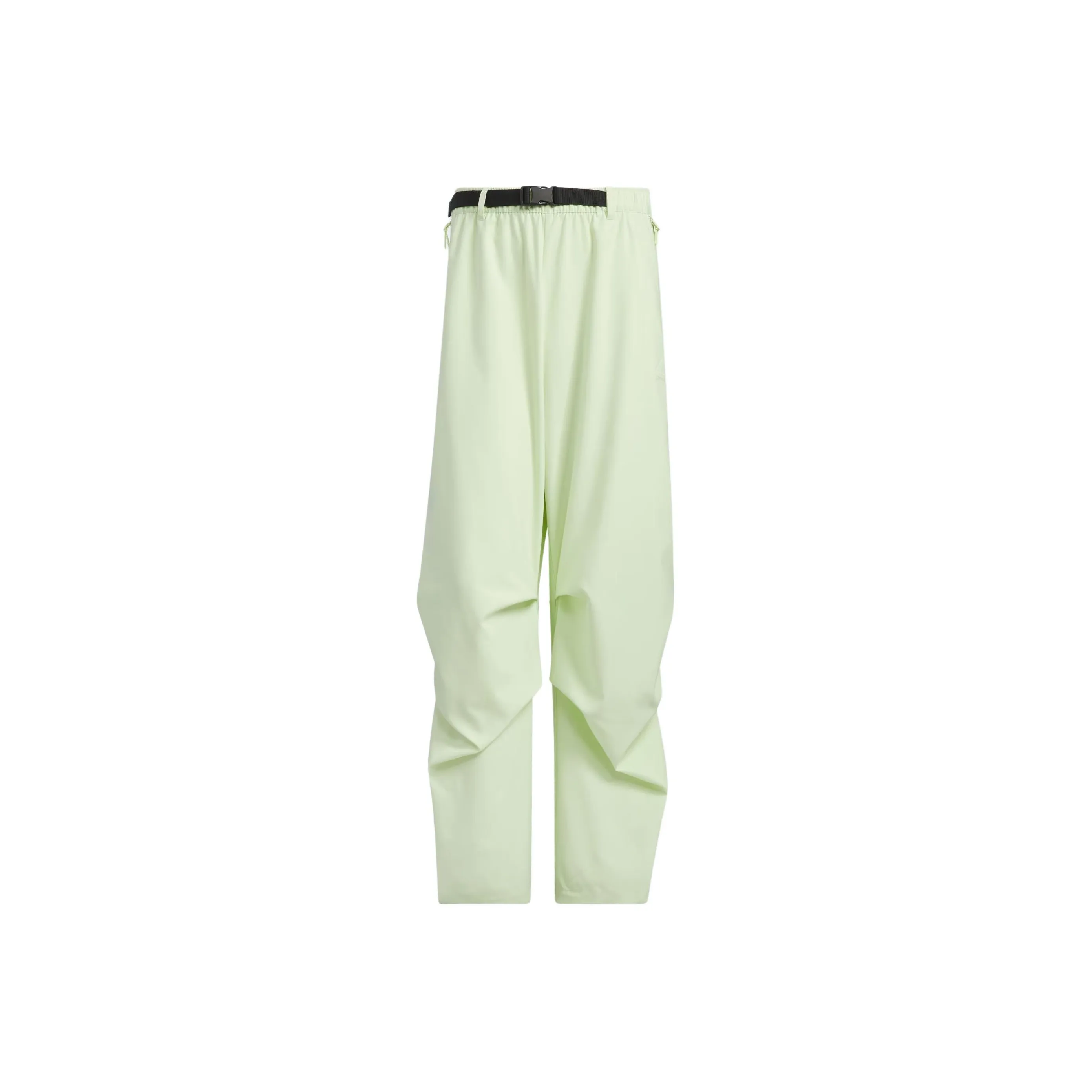 Adidas Future Style Pants Knitted Sweatpants Men's Lime Green