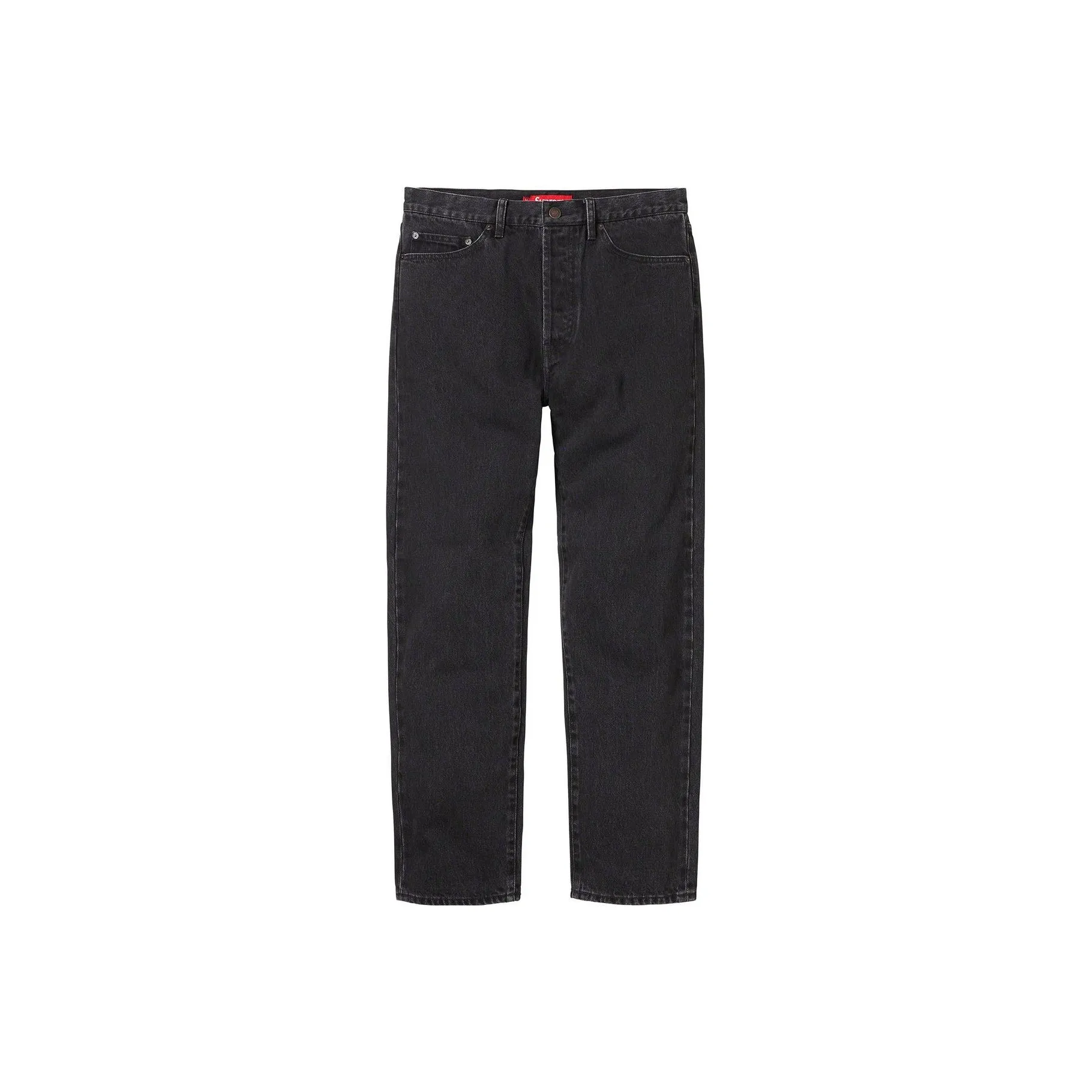 Supreme Stone Washed Slim Selvedge Jean SS24