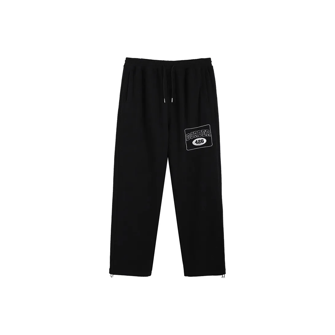 F426 Straight Casual Pants Unisex