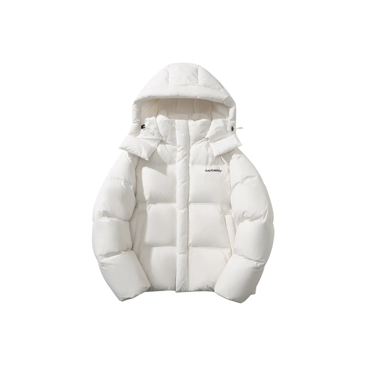 GOLFCROSS Пуховая куртка унисекс