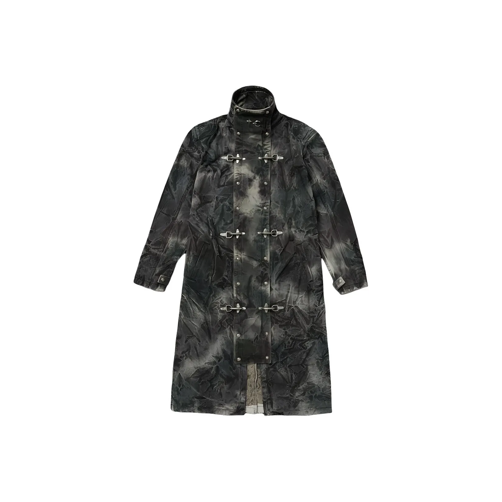THUG CLUB Denim Coat