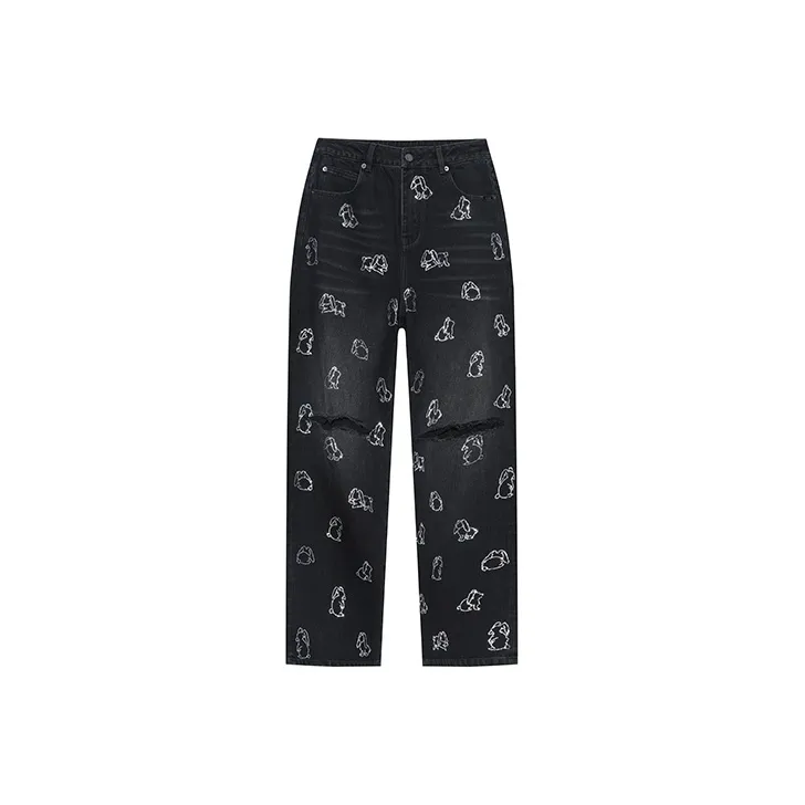 pants loose fit