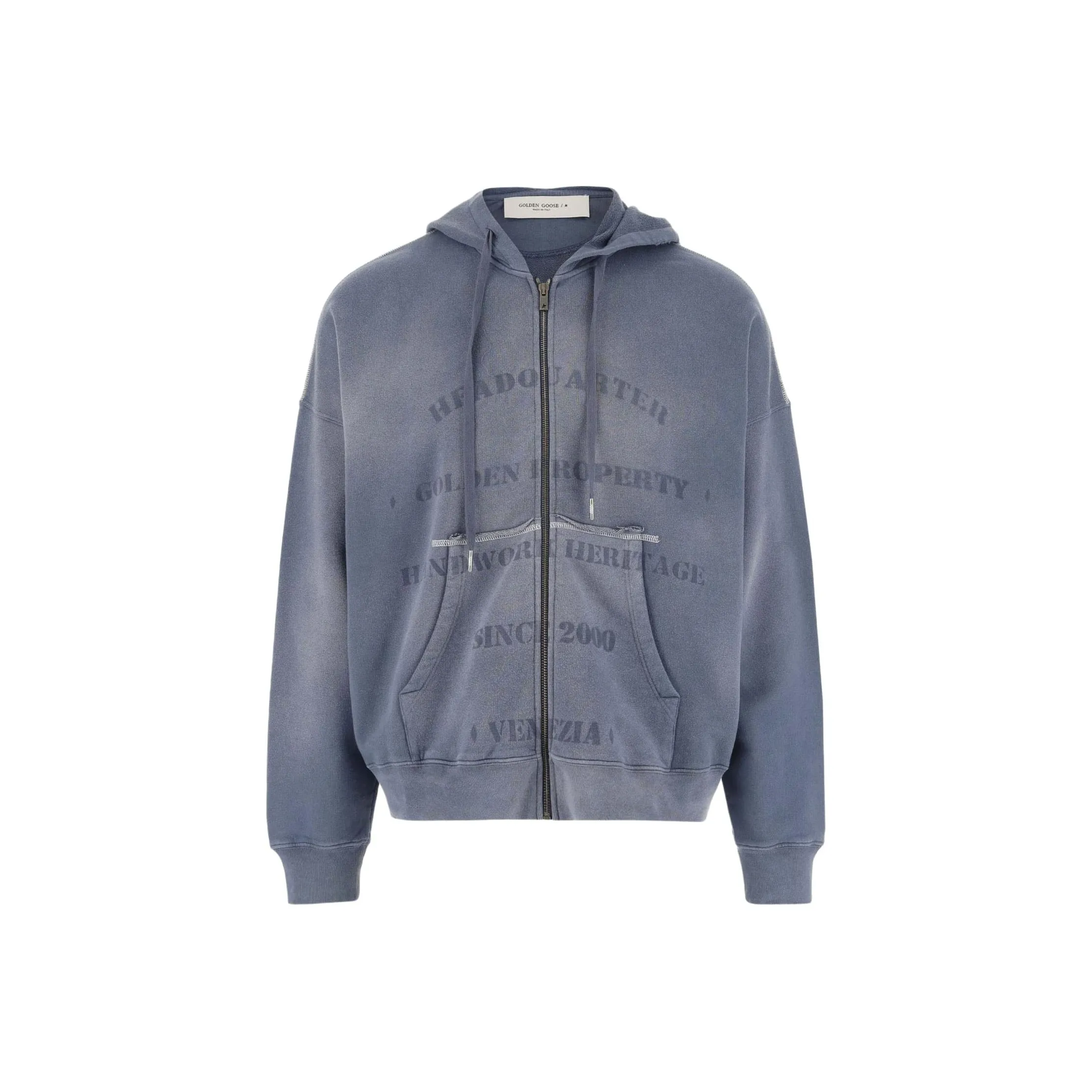 Golden Goose Michael Over Hoodie