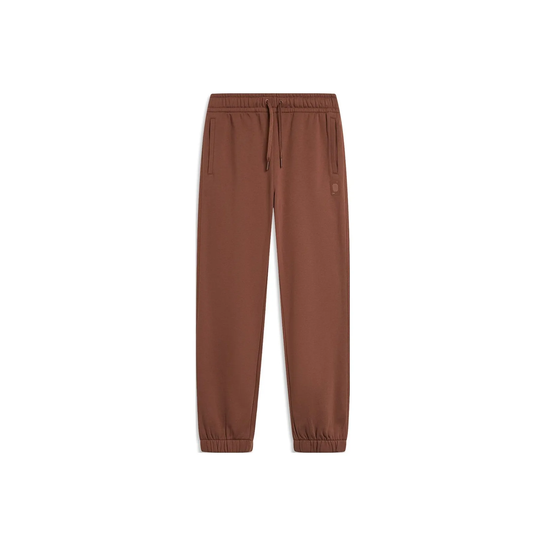 LINING Вязаные тренировочные брюки для мужчин