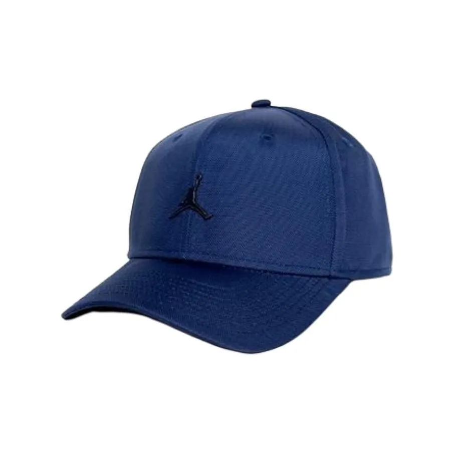 Nike Полиамид Полиэстер Хлопок Кепки Унисекс Темно-синий