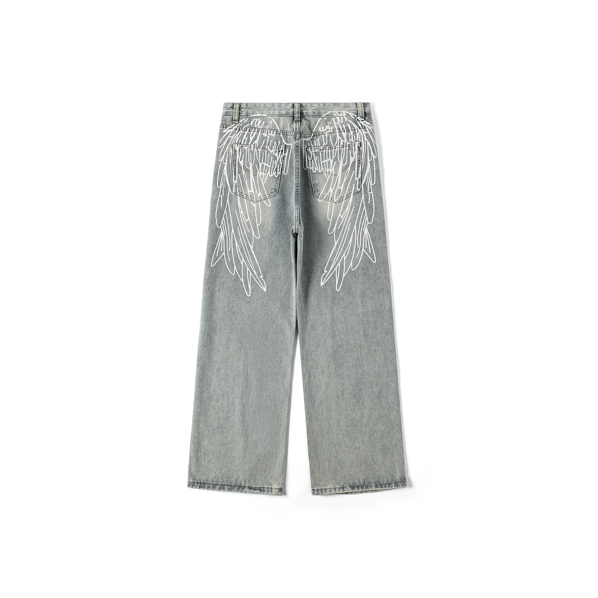 Michael Rock Jeans Unisex