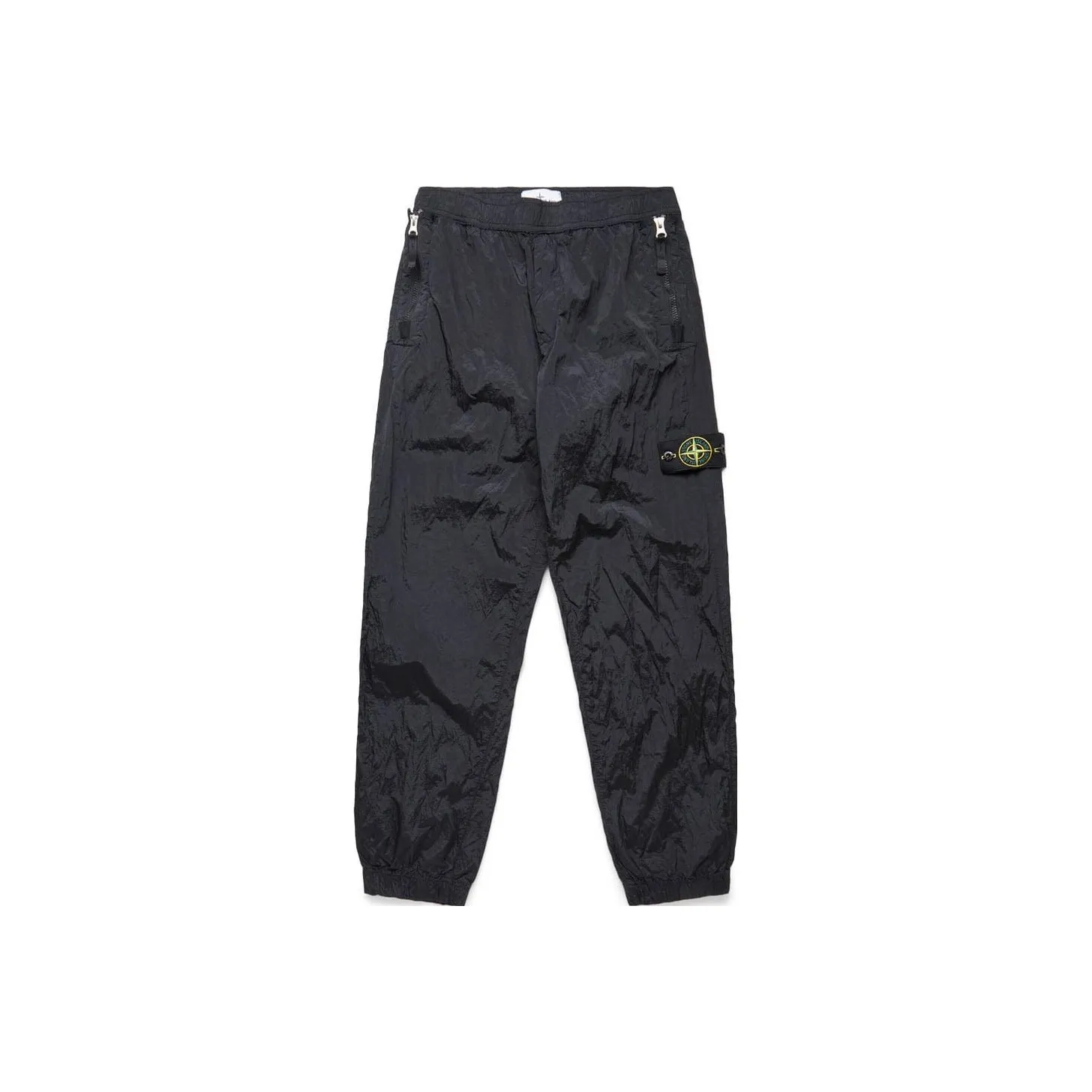 STONE ISLAND Compass-badge Trousers