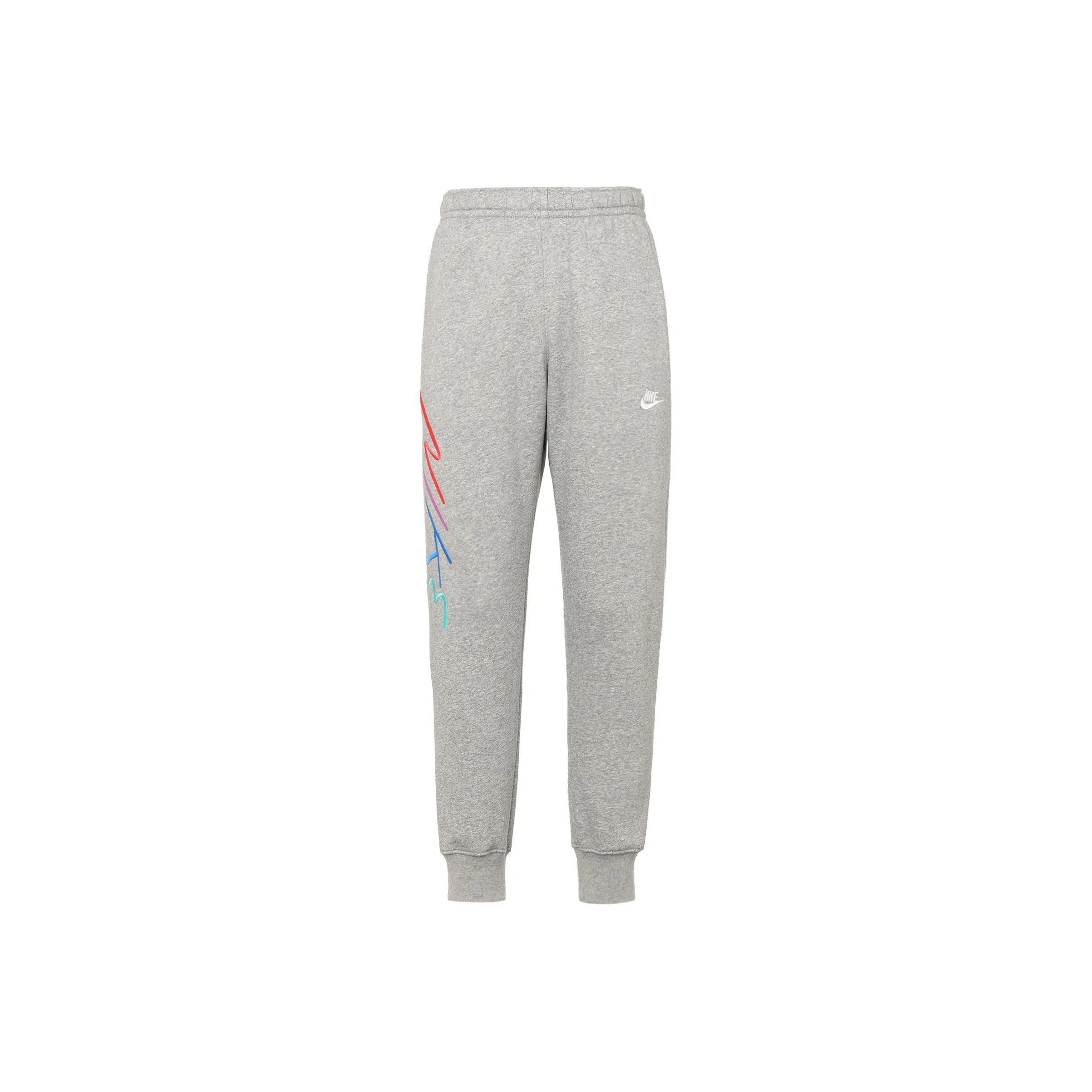 Nike Knitted Sweatpants Men's Gray
