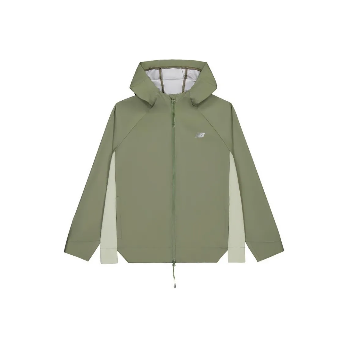 New Balance NB Hyper Sports Designed By Didu Jackets & Coats Unisex Army Green